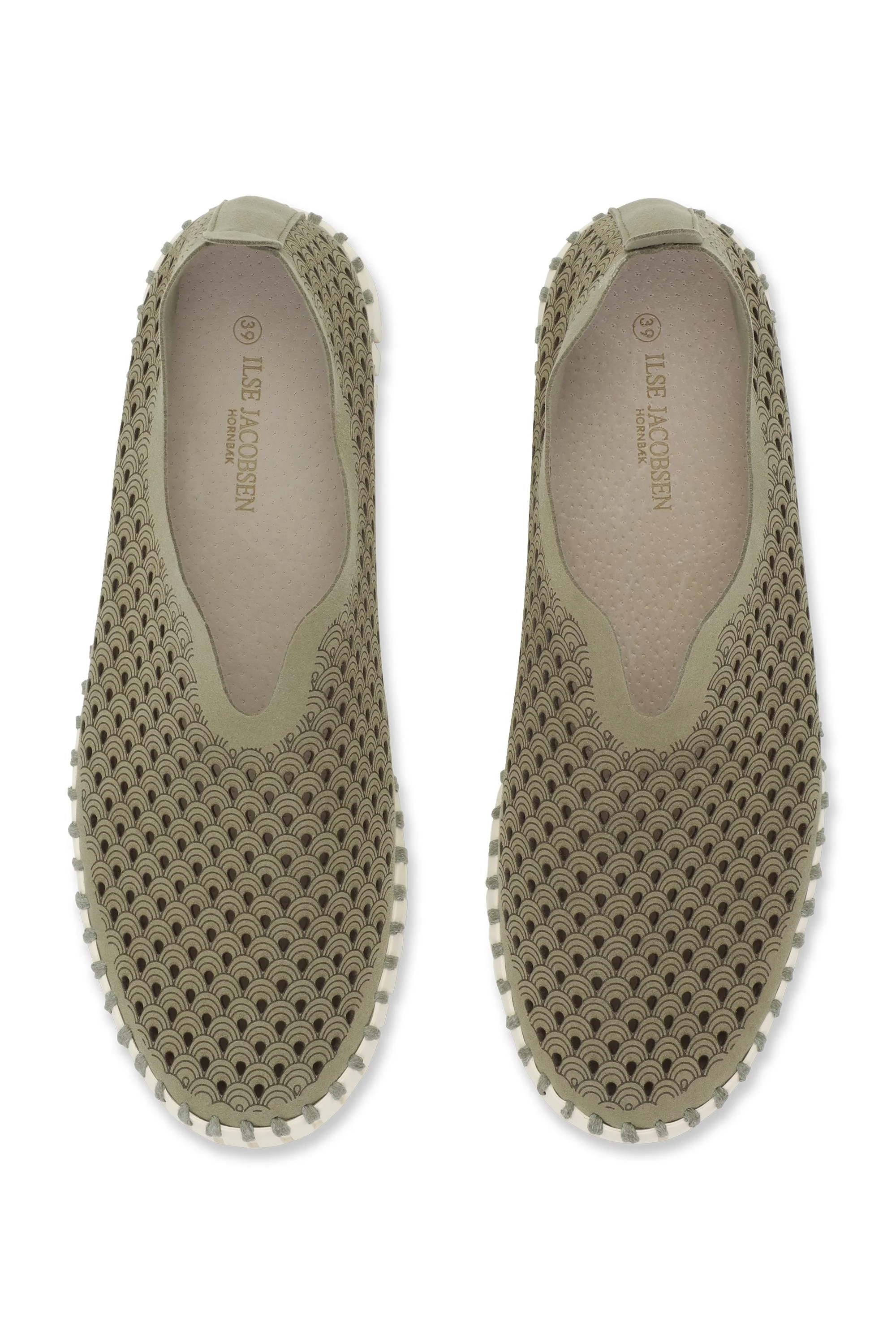 Ilse Jacobsen | Platform Tulip Flats | Army