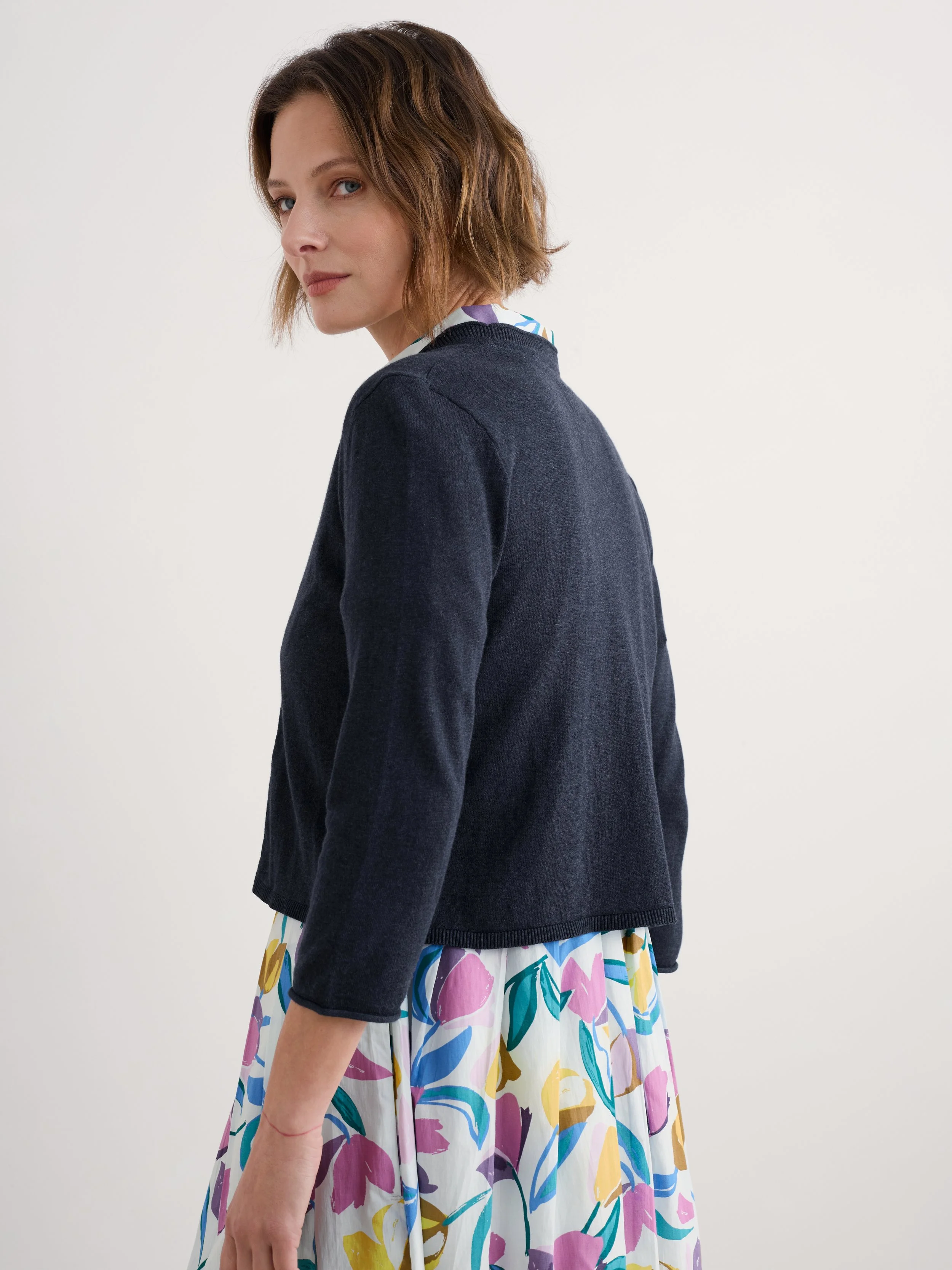 Vanessa Cardigan - Knit Melange Maritime - 2.jpg