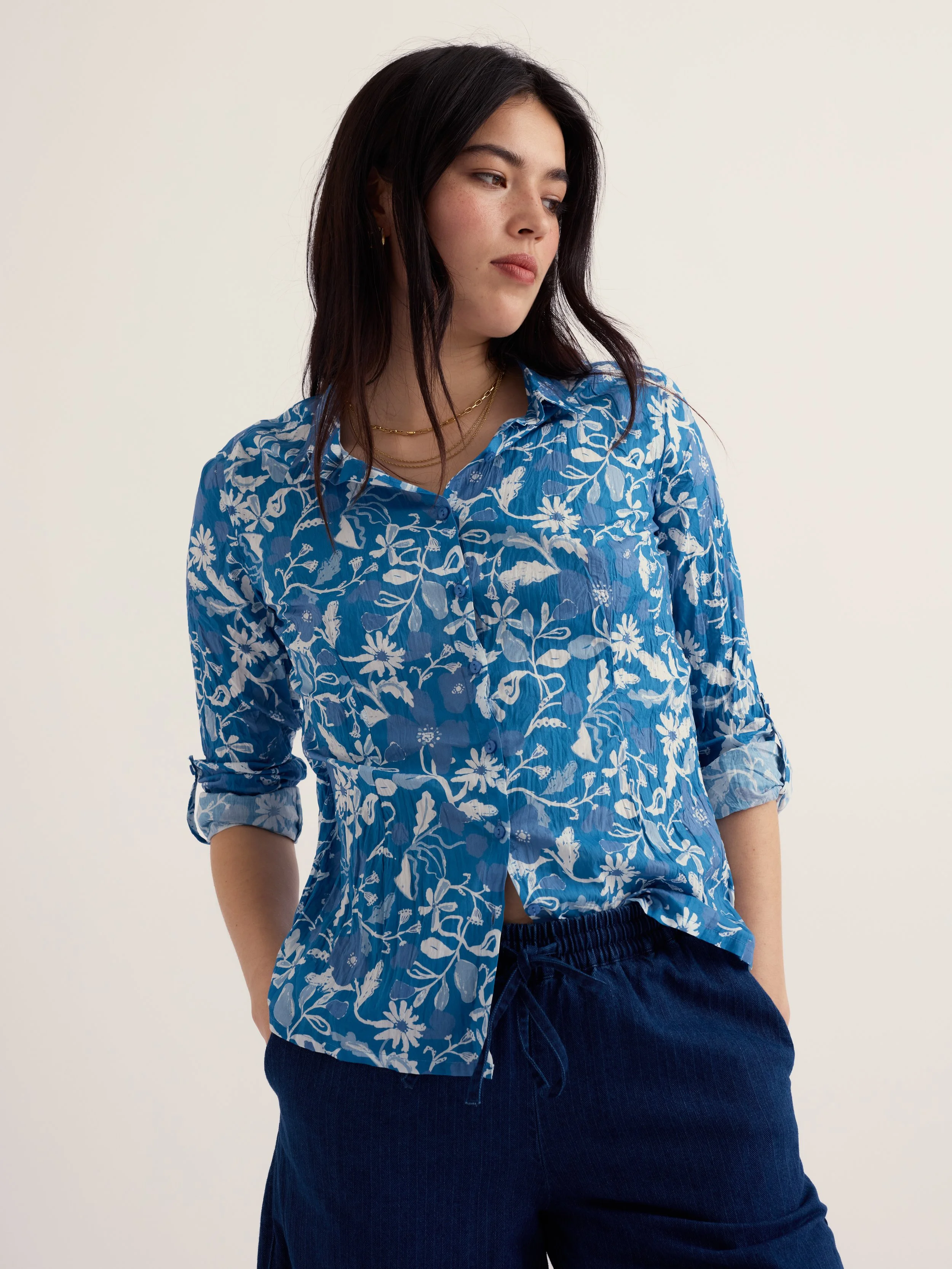 Larissa Shirt - Winding Meadow Sailboats - 3.jpg