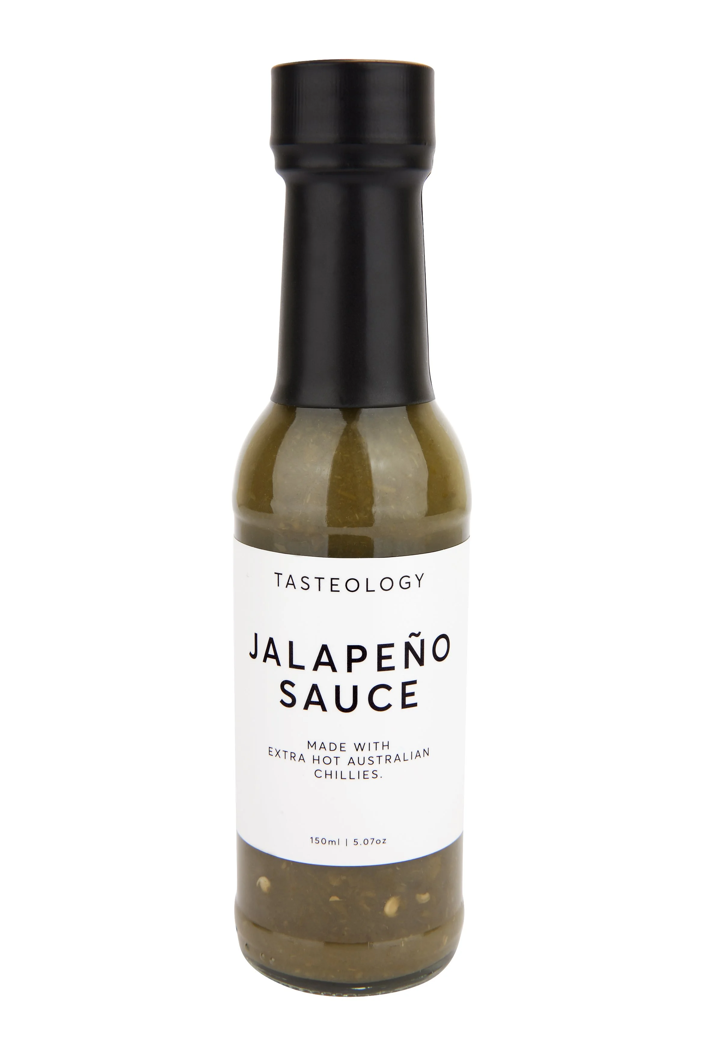 Tasteology | Jalapeno Sauce | 150ml