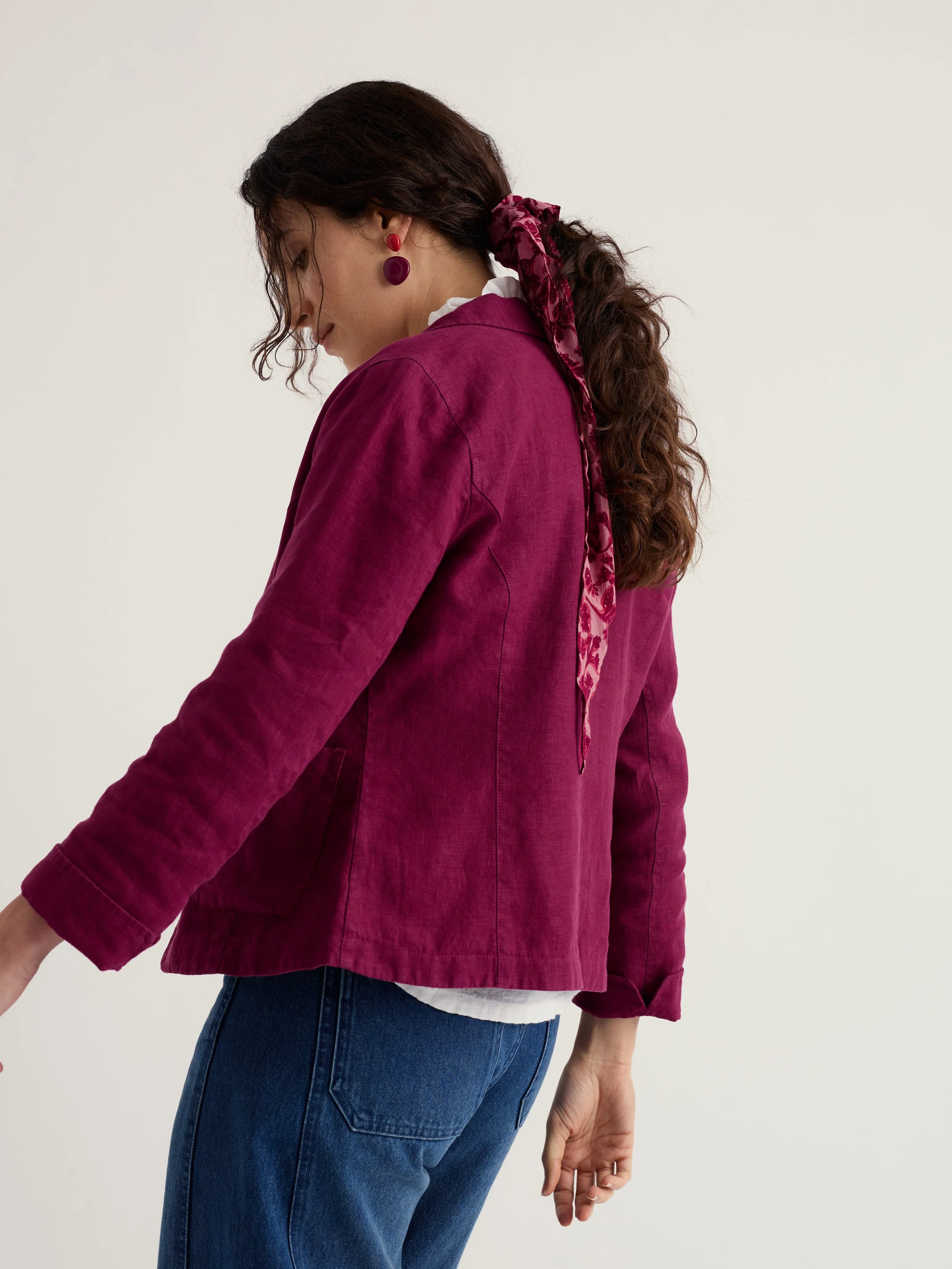 Blinker Blazer - Dark Freesia - 4.jpg