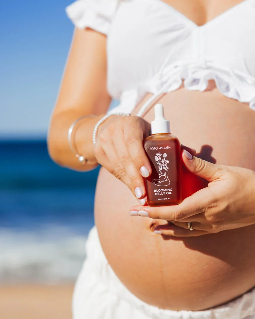 BOPO | Blooming Belly Oil