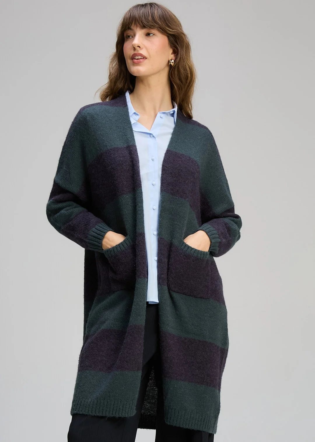 Zaket + Plover | LL Luxe Cardi | Forrest