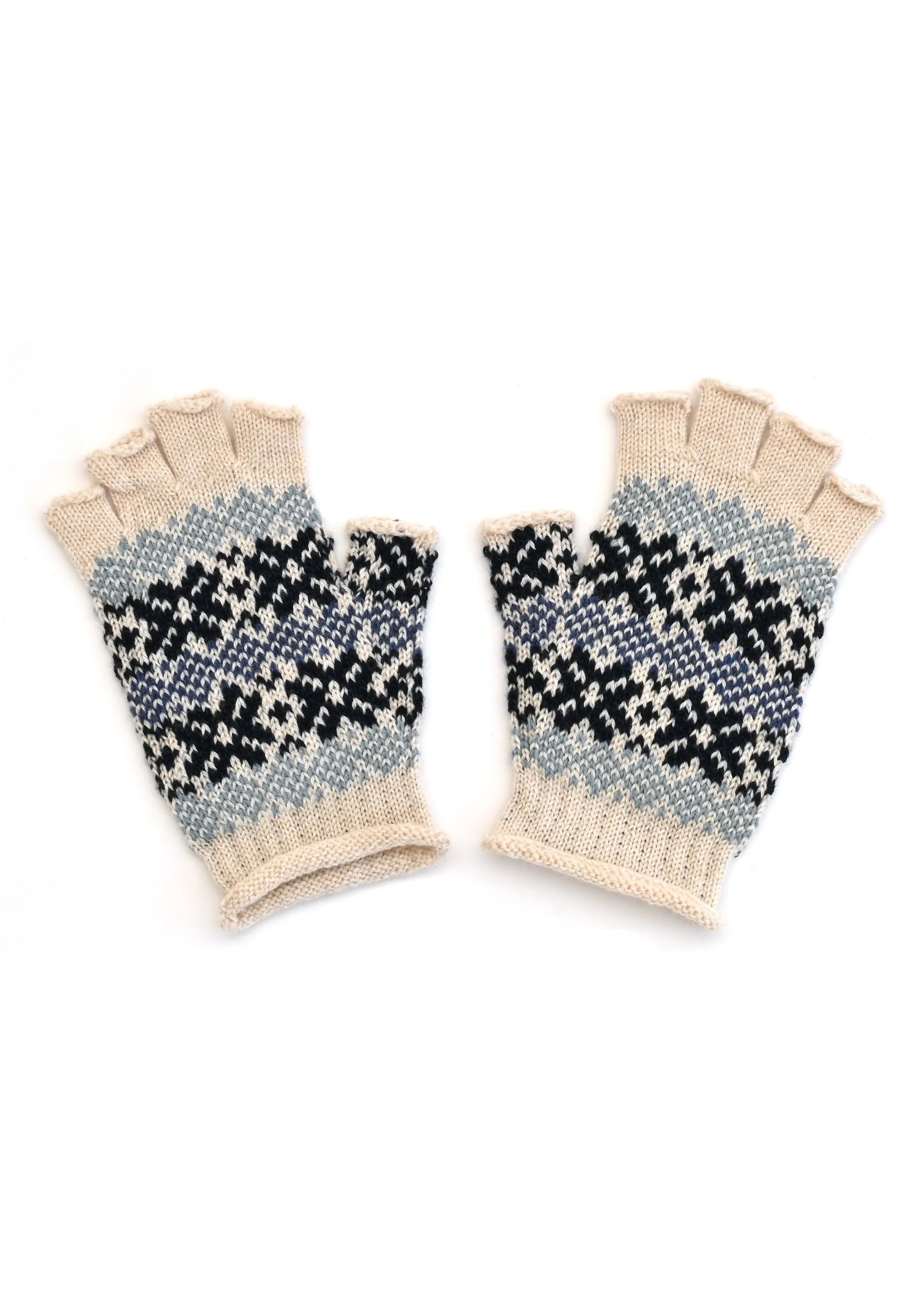 Uimi | Heidi Glove |  Merino Wool | Antique