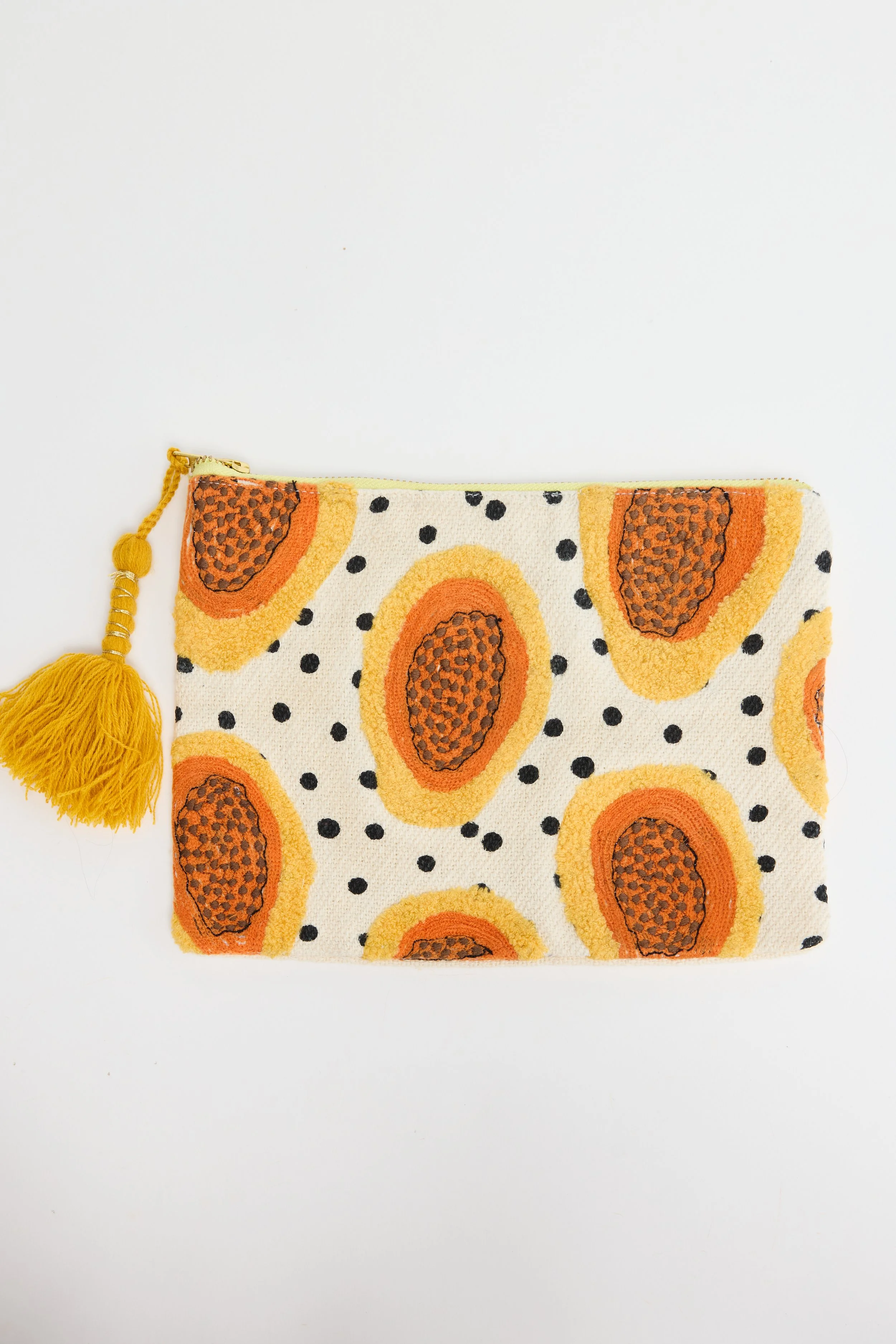 Holiday Life | Papaya Pouch