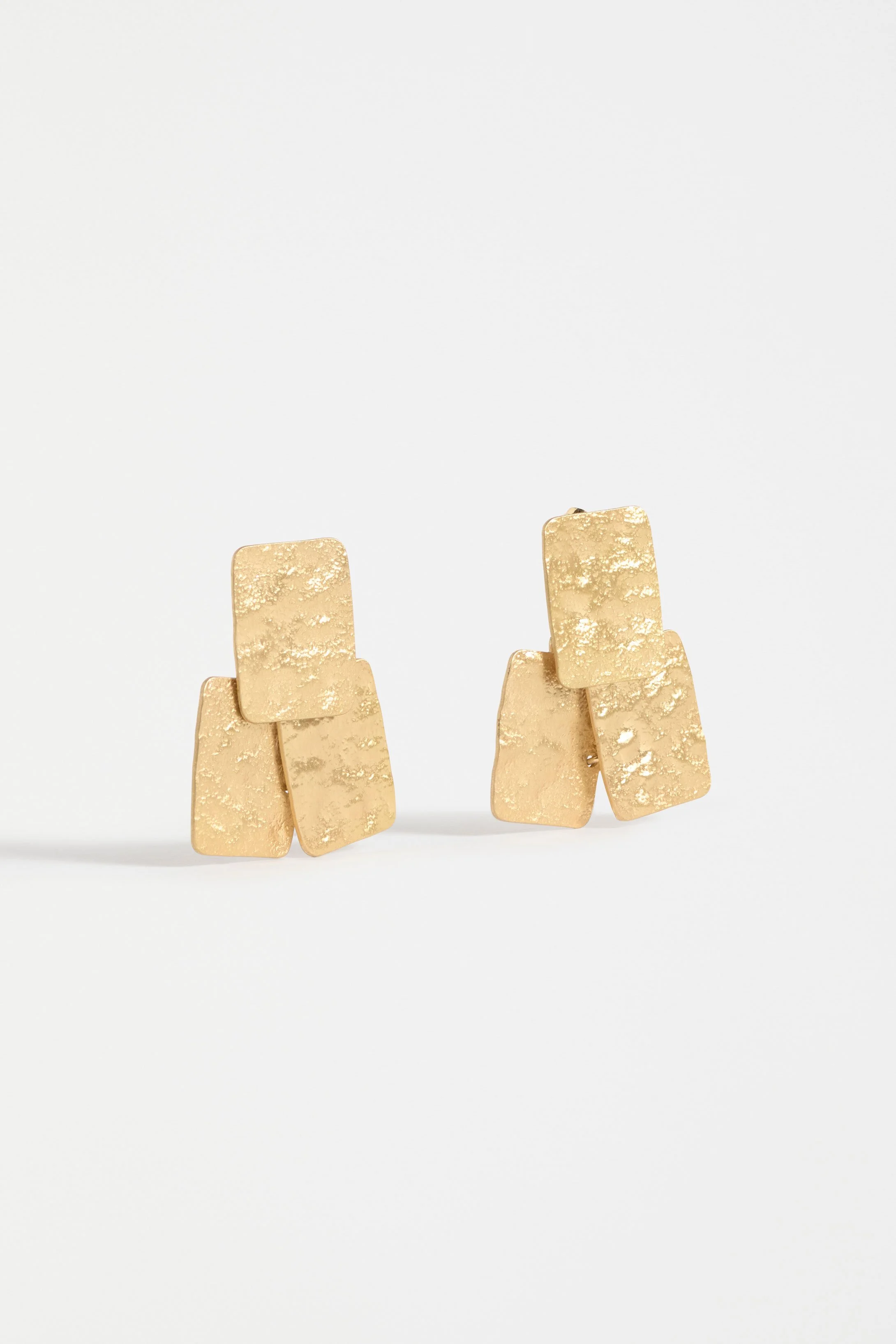 ELK | Kilta Drop Earring | Gold
