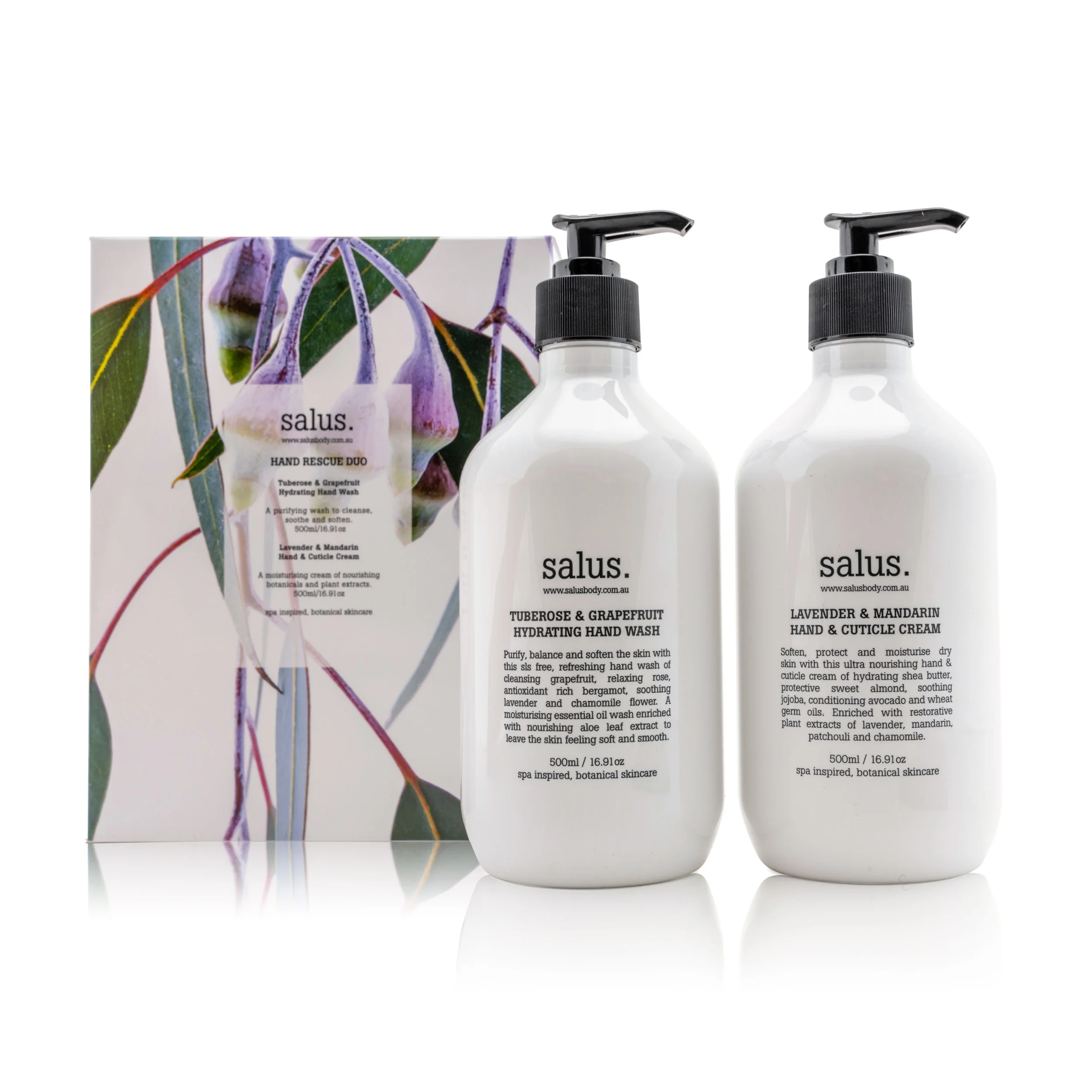 Salus - Hand Rescue Duo