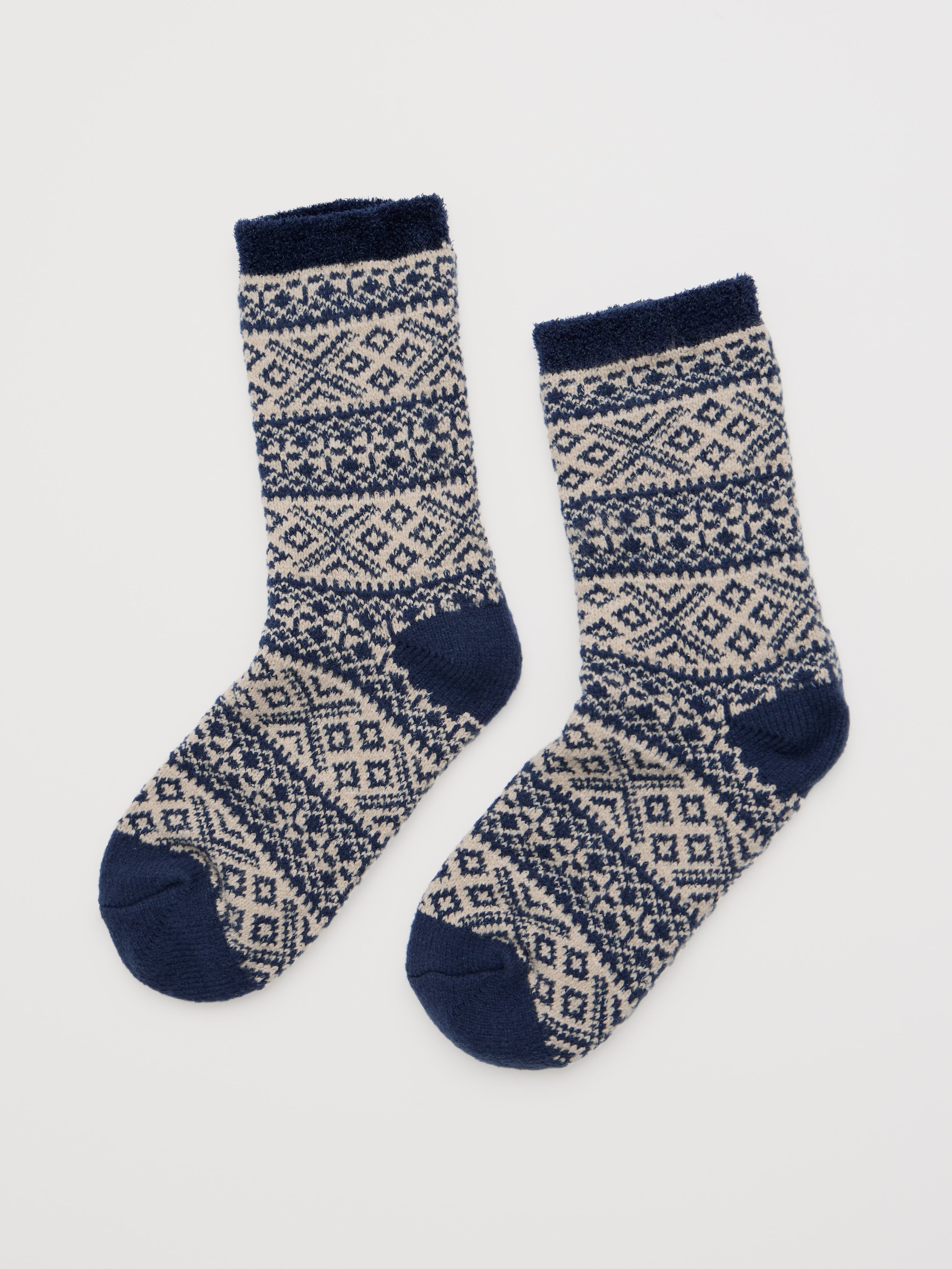 Cabin Socks - Falling Lake Maritime - 1.jpg