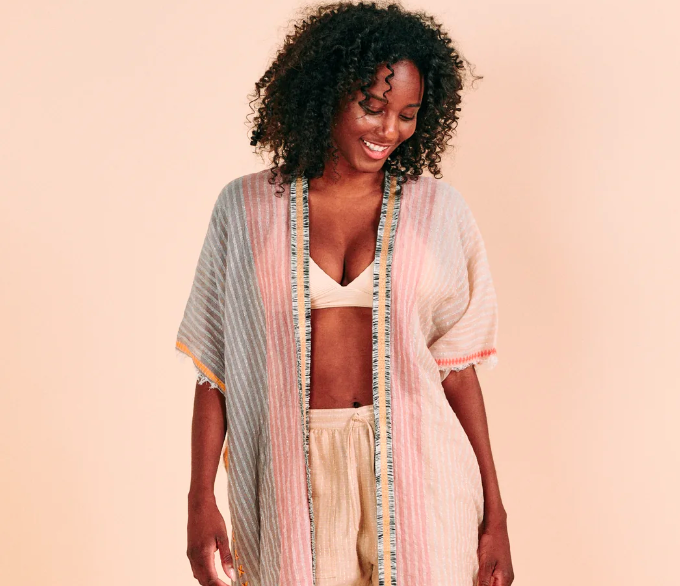 Valérie Khalfon | Kaftan Kolanta