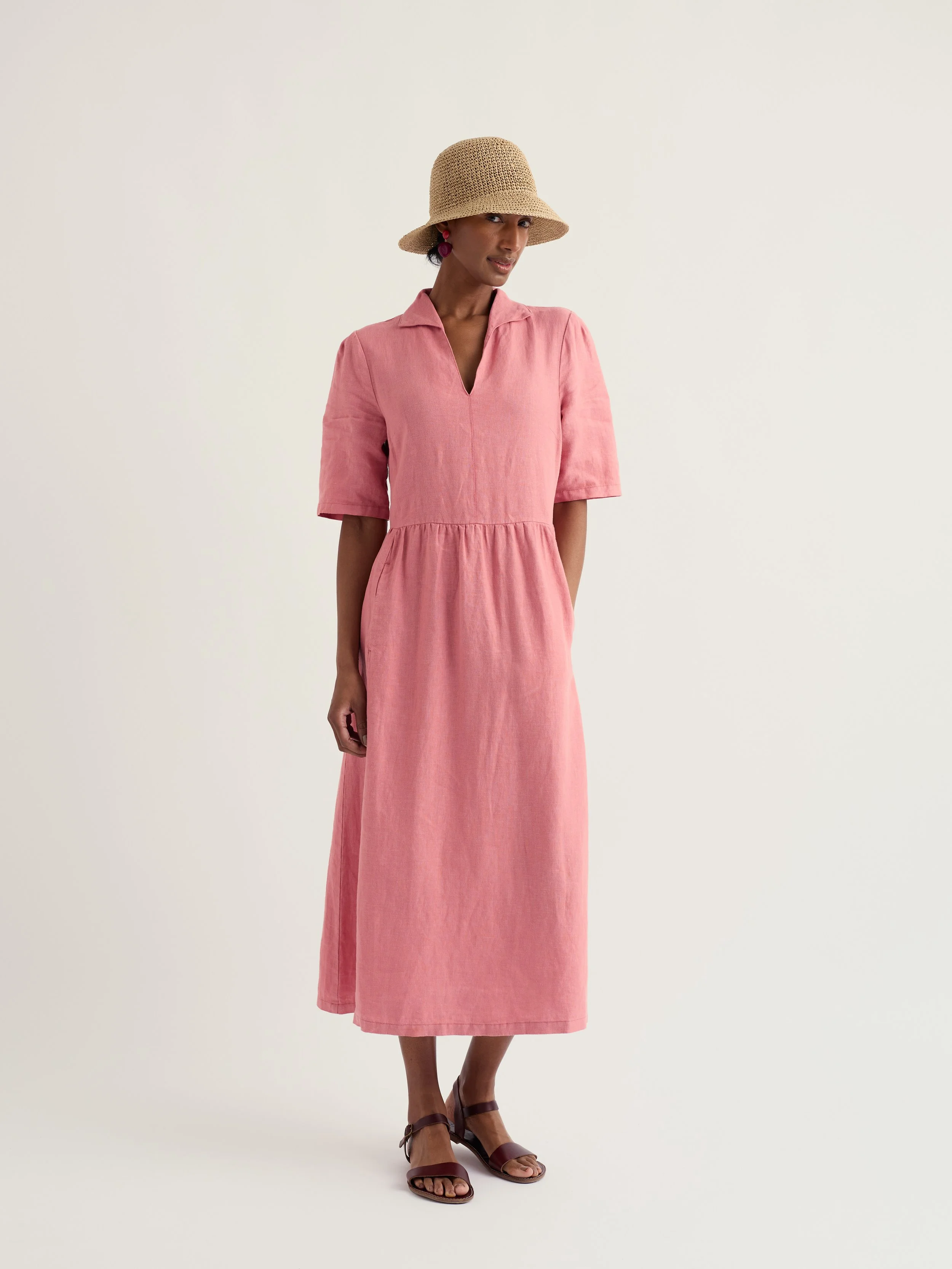 Fen Violet Dress - Wild Rose - 2.jpg