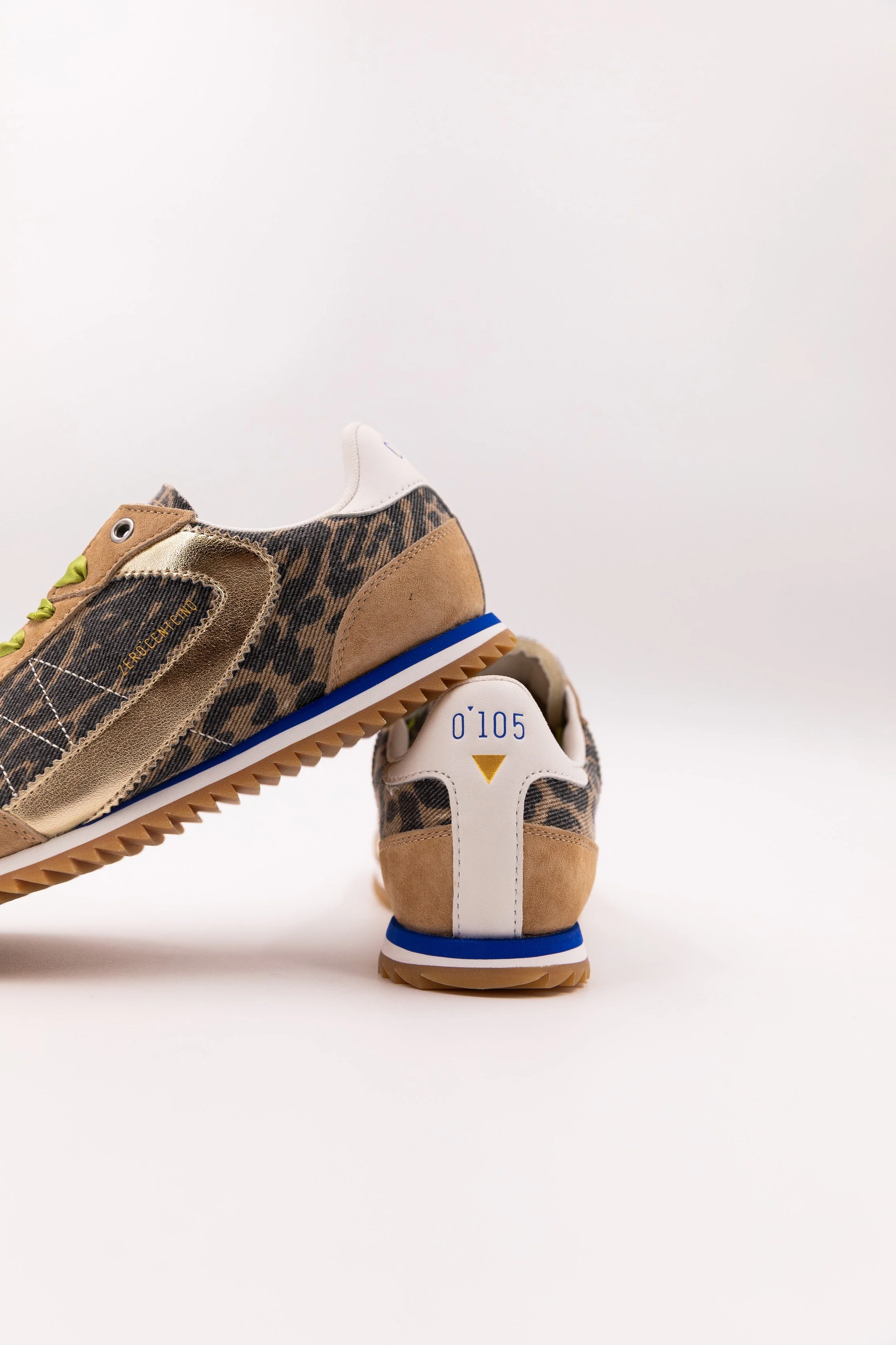 Zero Cent Cinq | Lino Leo | Sneakers