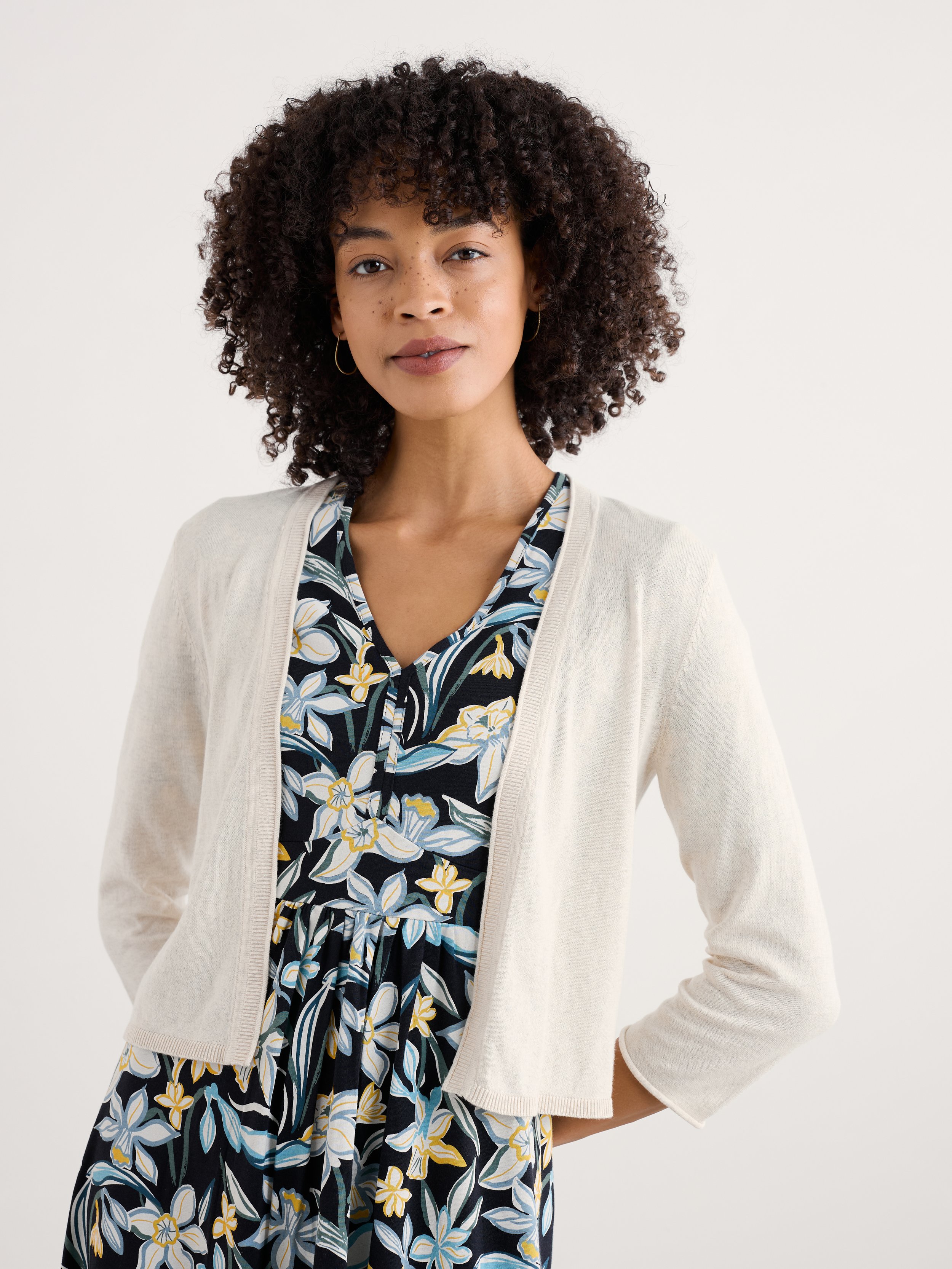 Vanessa Cardigan - Knit Melange Chalk - 4 (2).jpg