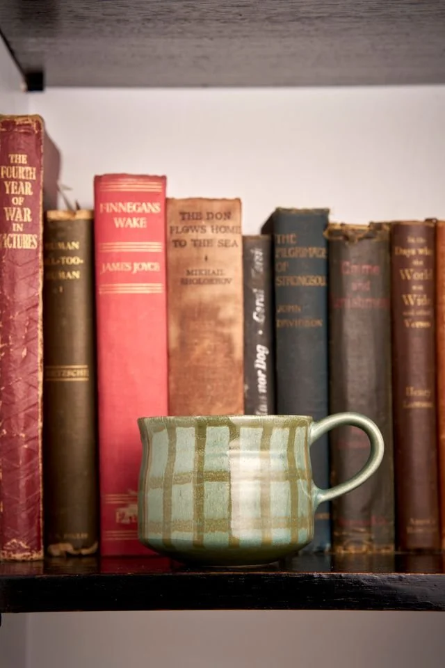 Robert Gordon | Frankie Mug