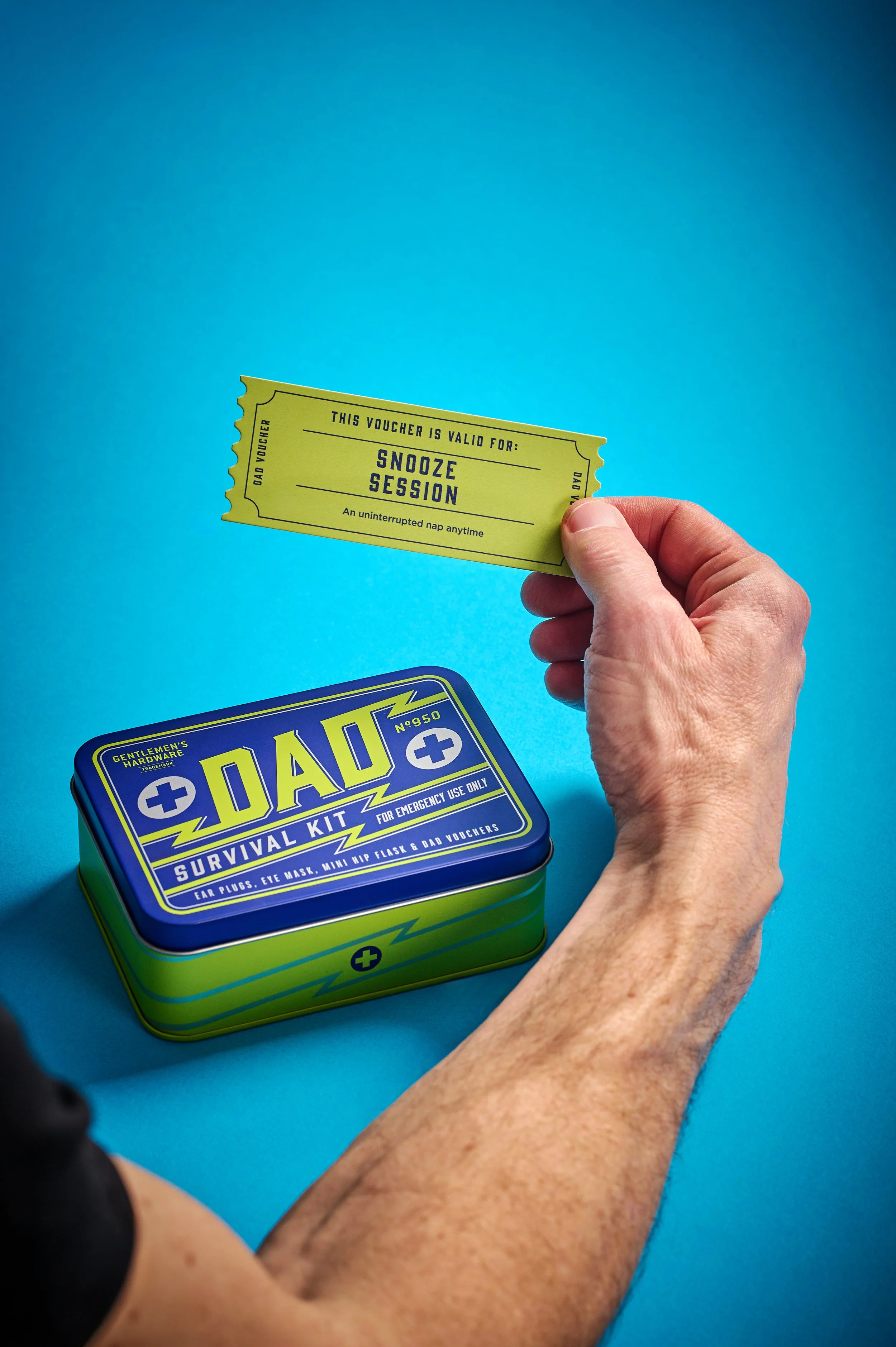 Dad Survival Kit | Gentlemen's Hardware