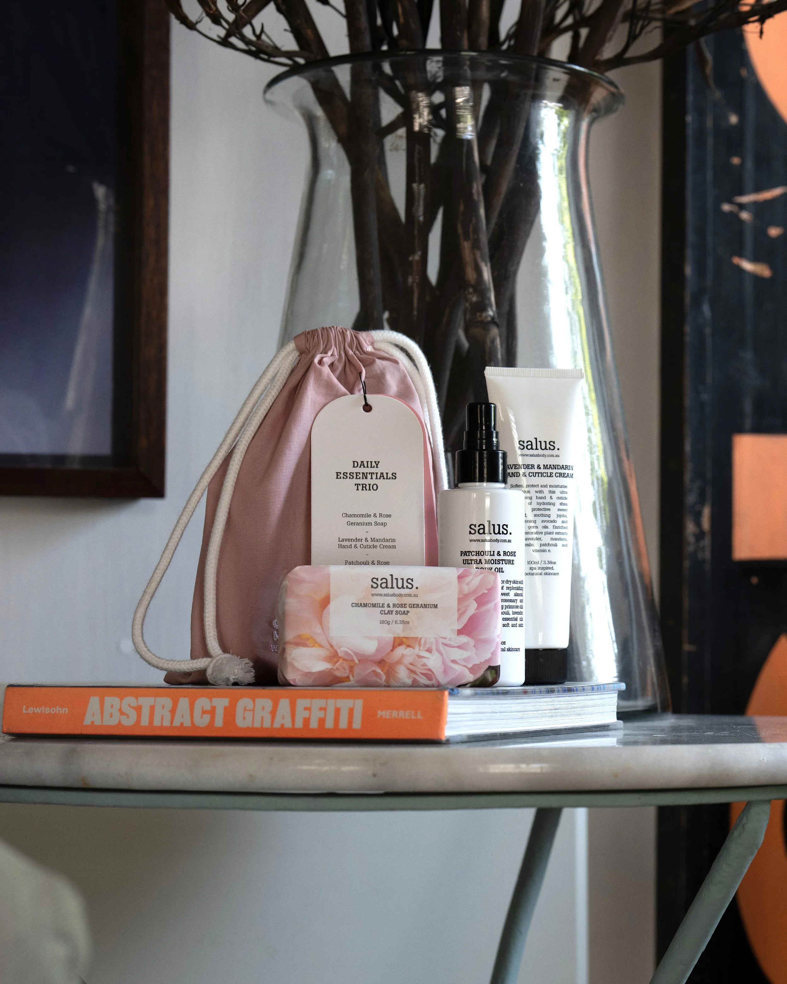 Salus | Daily Essentials Trio