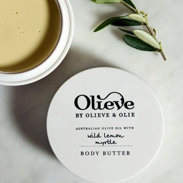 Olieve & Olie | Body Butter | Wild Lemon Myrtle