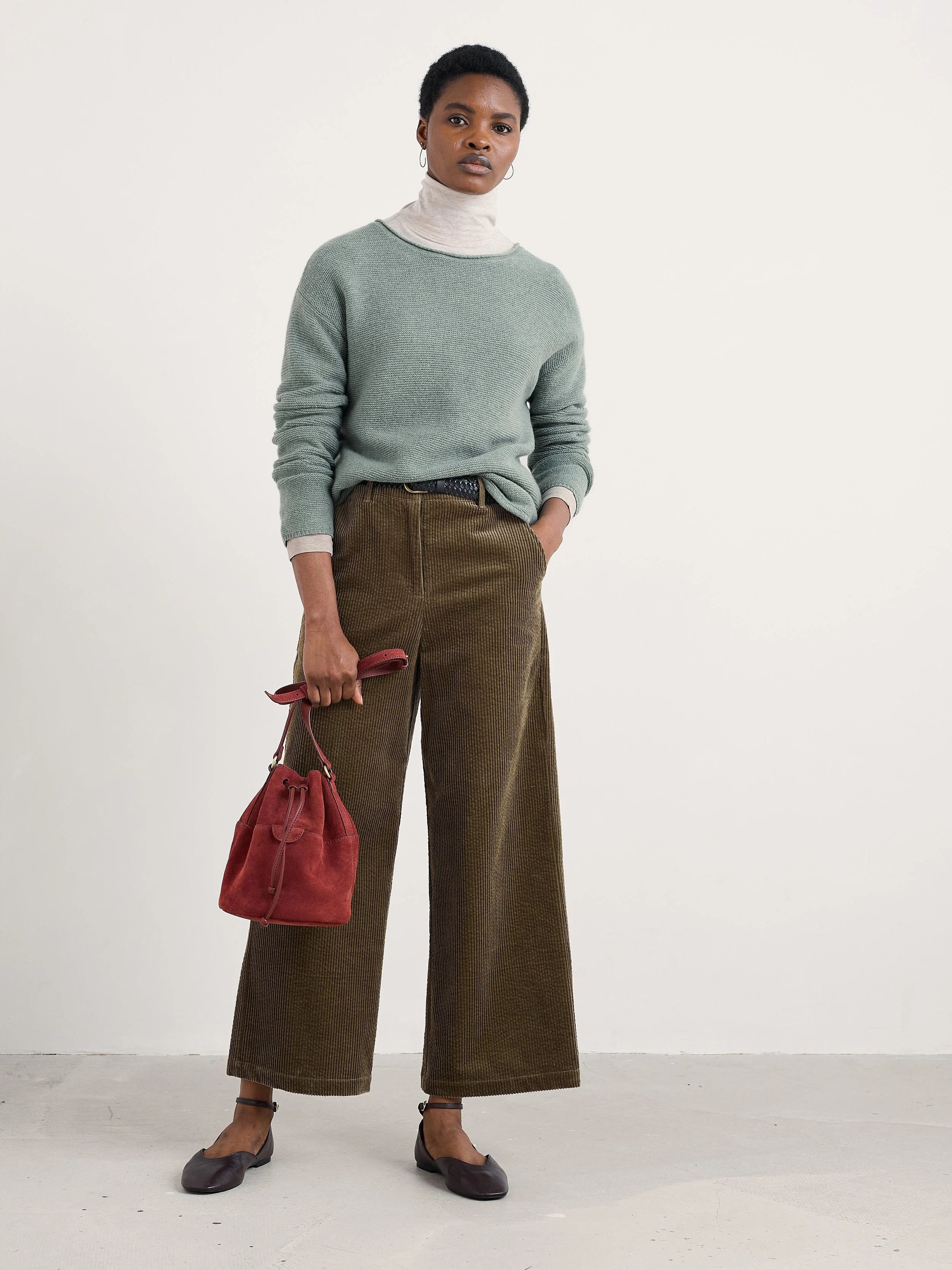 Asphodel Trousers - Dark Seagrass - 948.jpg