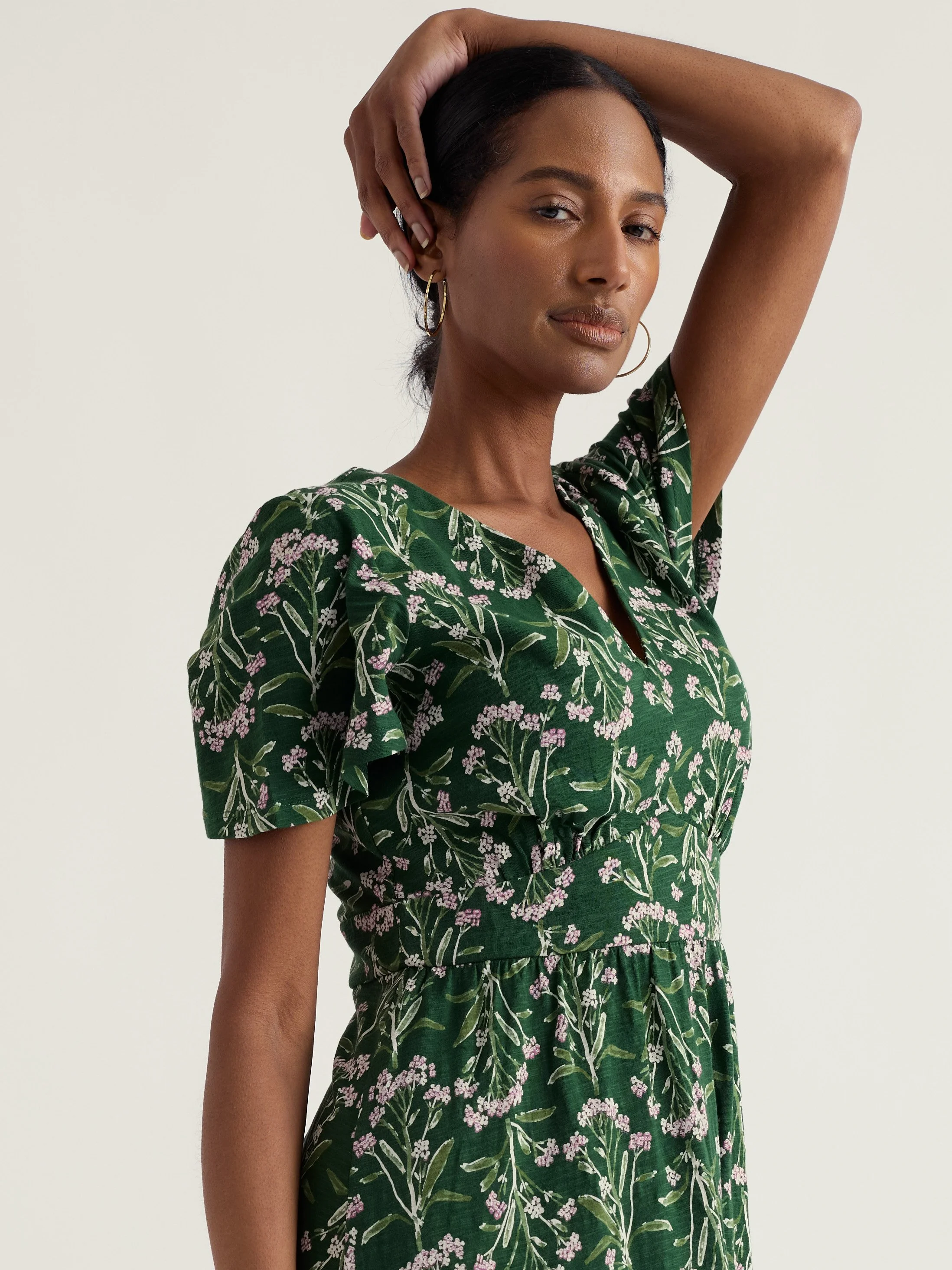Chateaux Dress - Yarrow Study Treetop - 3.jpg