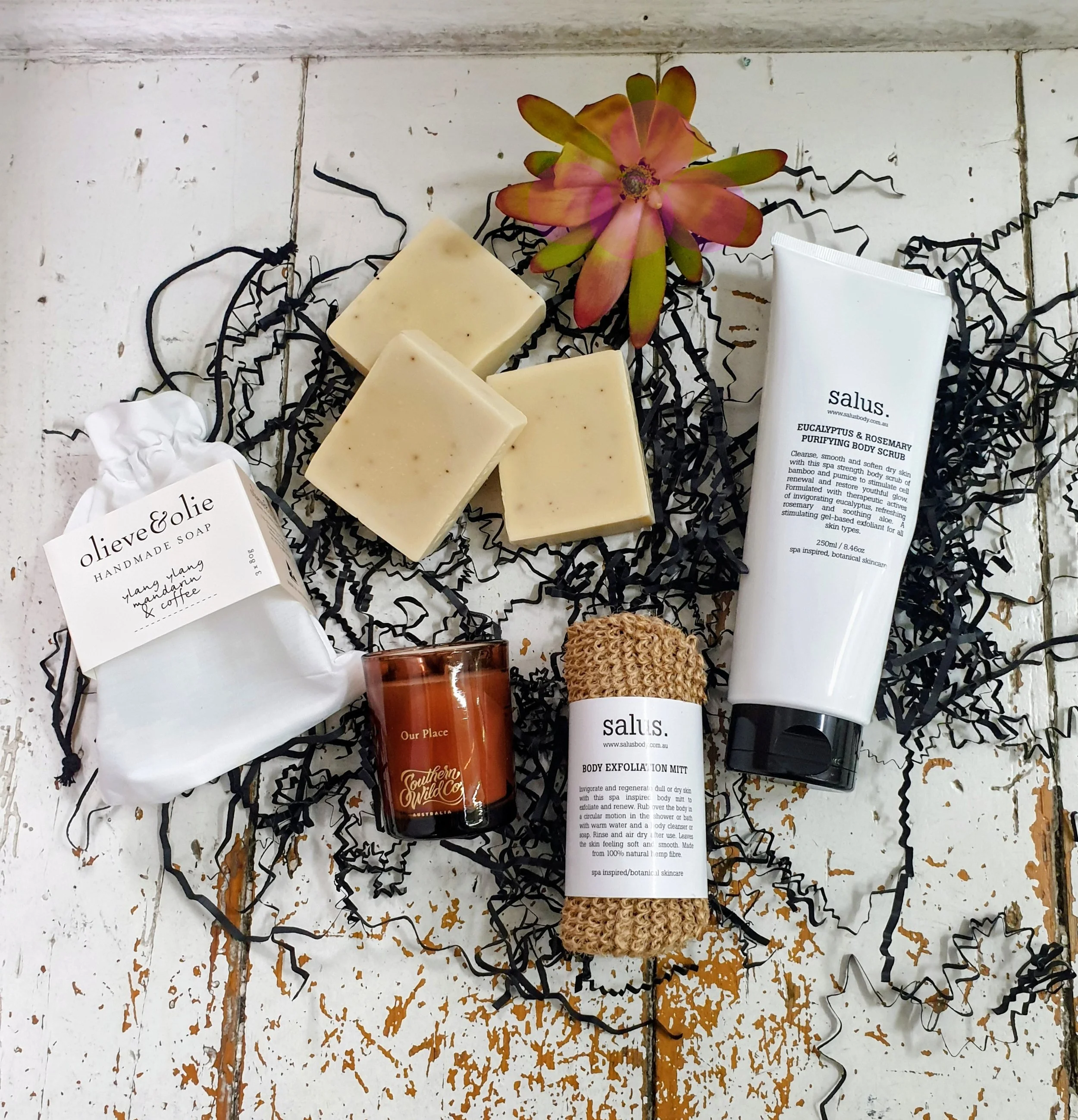 'Skin Sublime' Curated Gift Box
