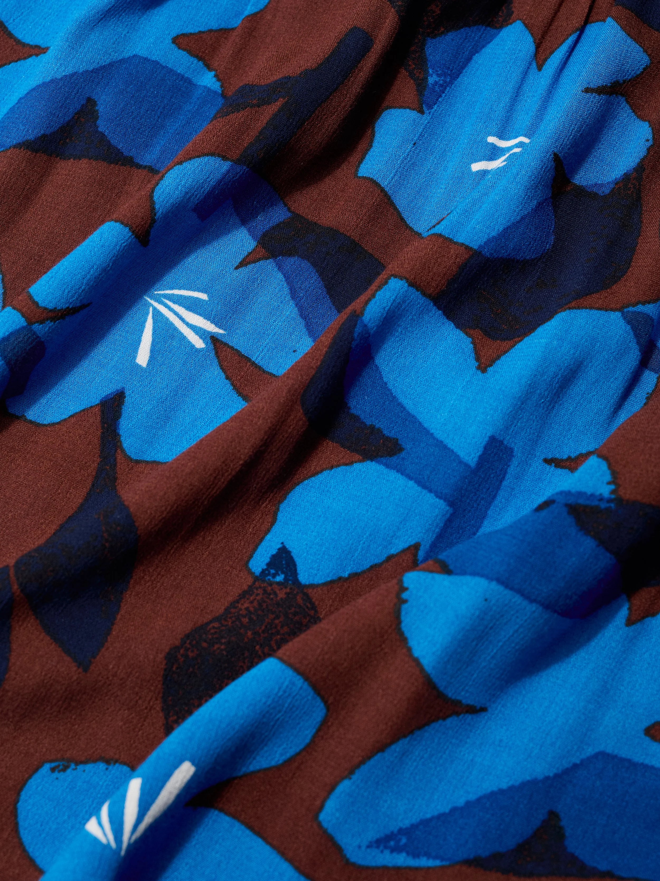 Harbour Cove Dress - Macro Flower Cocoa - 9.jpg