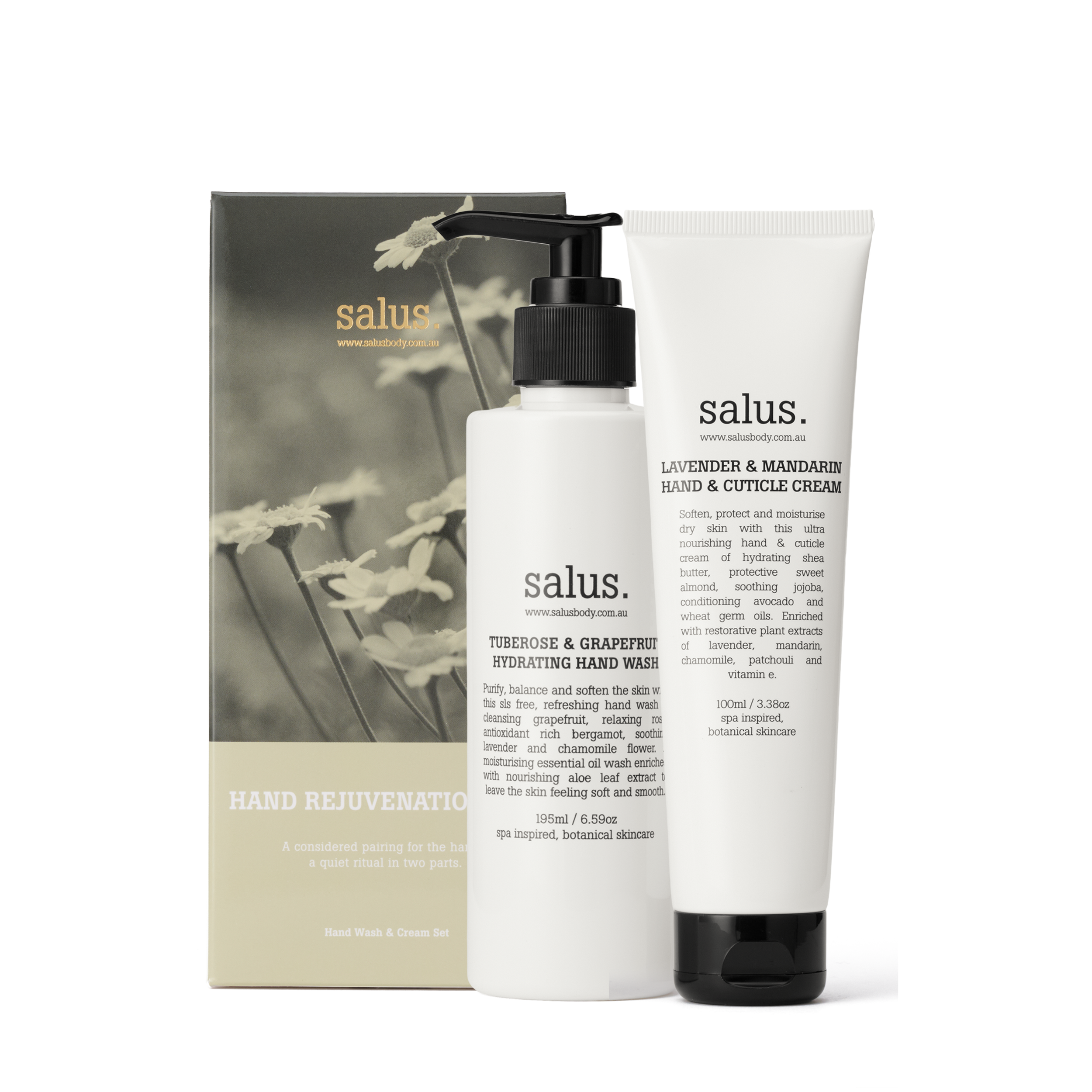 Salus | Hand Rejuvenation Duo