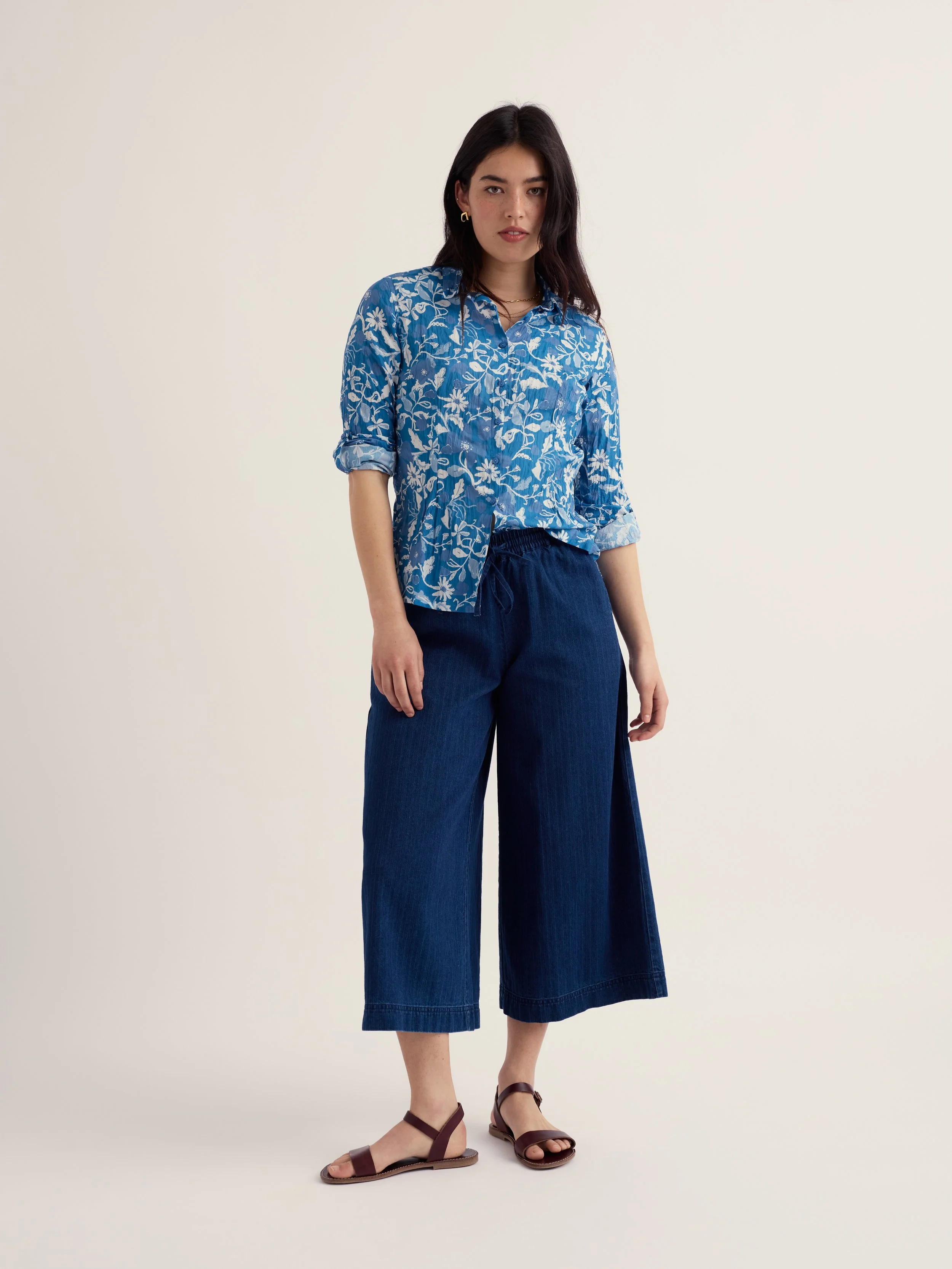 Larissa Shirt - Winding Meadow Sailboats - 2.jpg