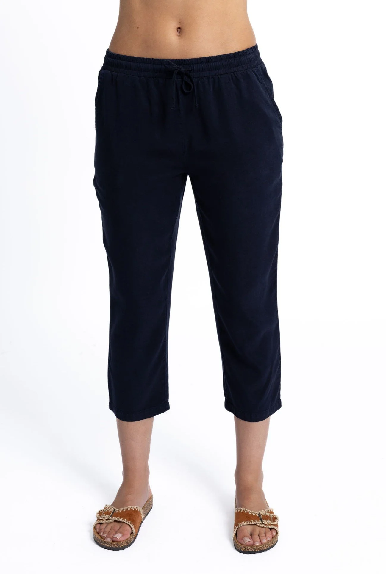Humidity | La Lido Pant | Navy