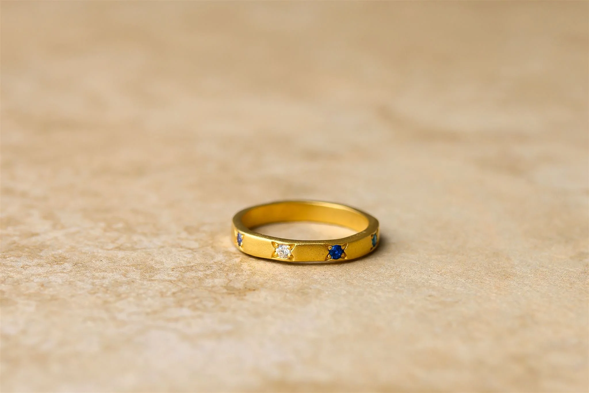 Indigo & Wolfe | Ella Ring