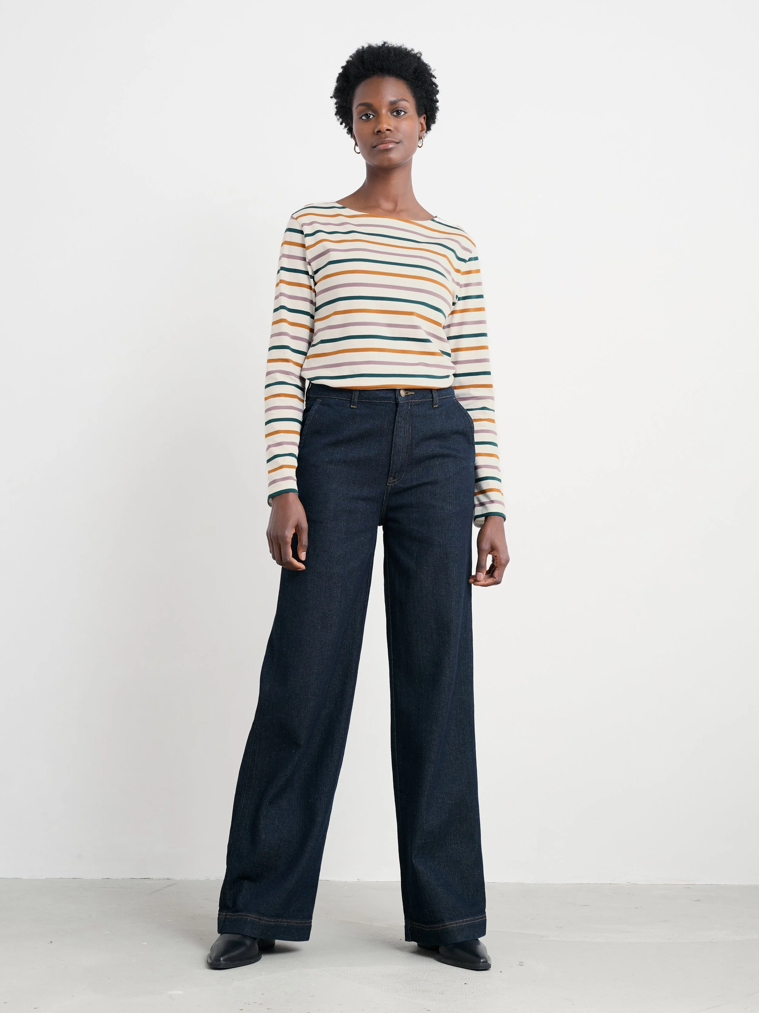 Sailor Shirt - Tri Breton Verte - 689.jpg