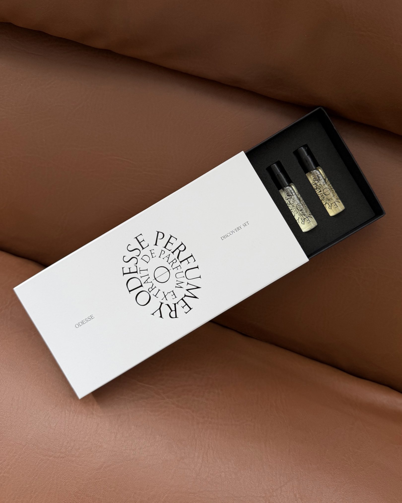 Odesse Perfumery | Discovery Set