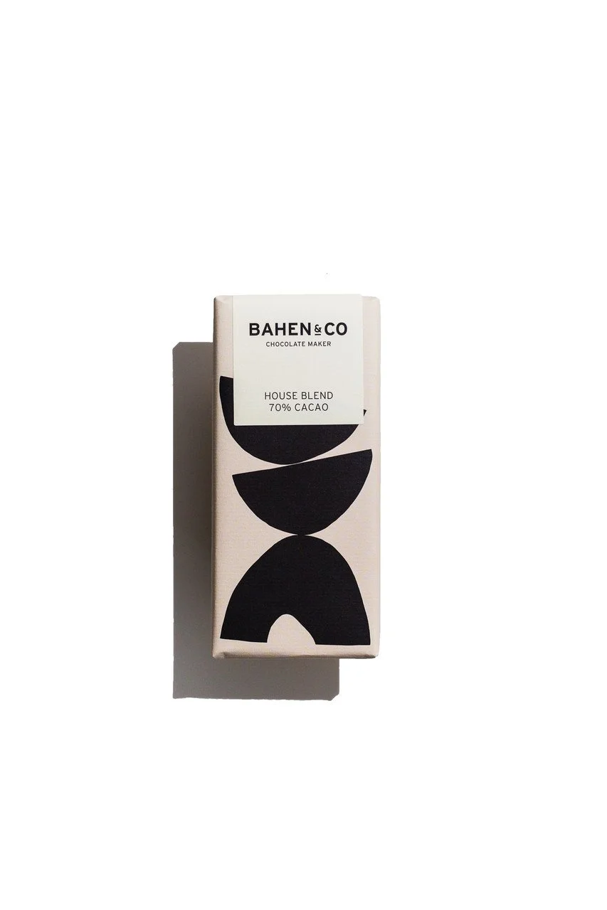 BAHEN & Co | House Blend 70% Cacao Chocolate
