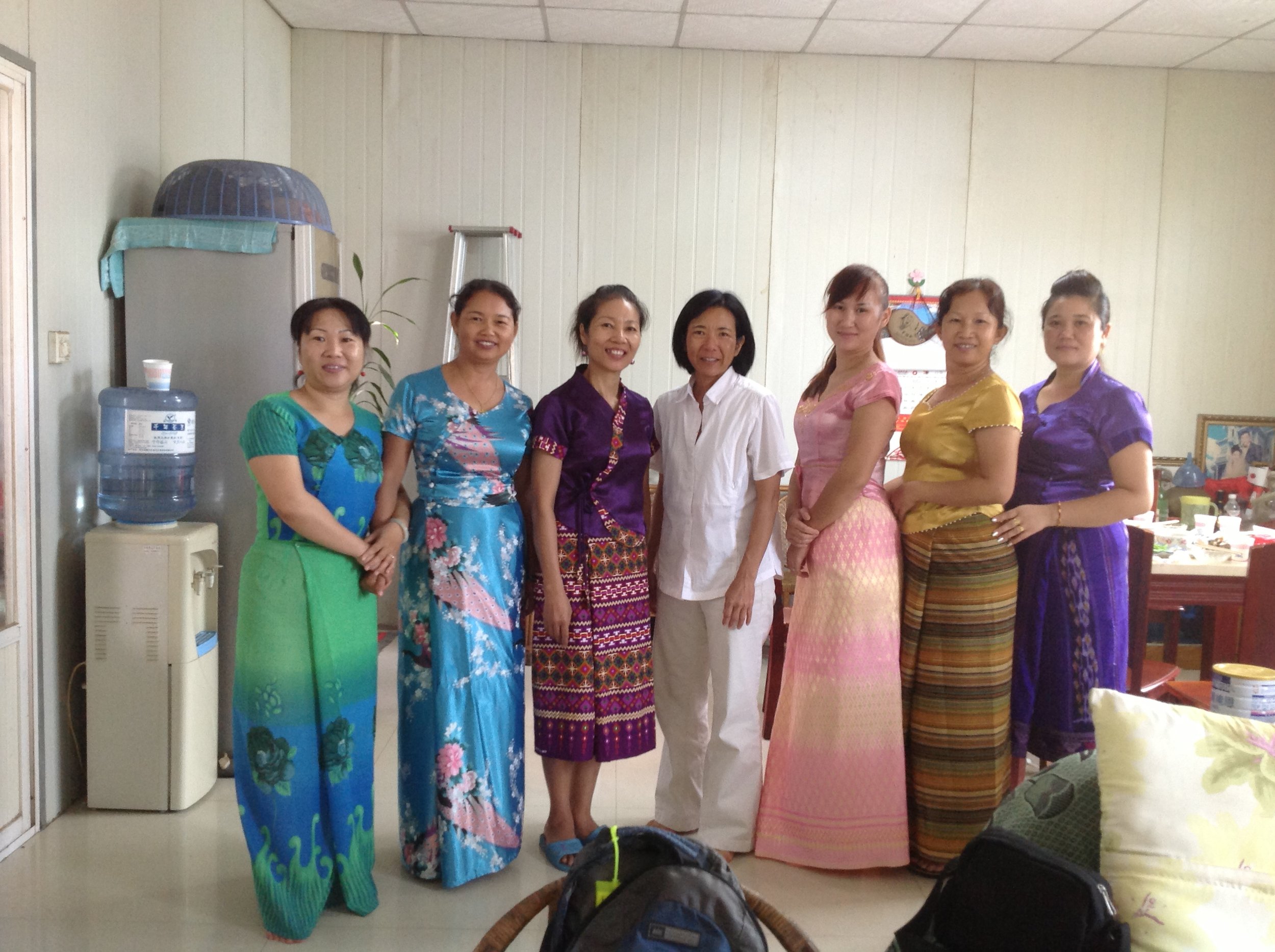 Click here to read Part III Carolyn in Yunnan