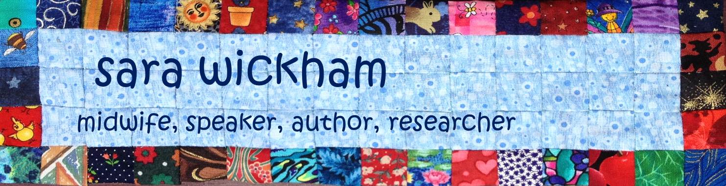Sara Wickham