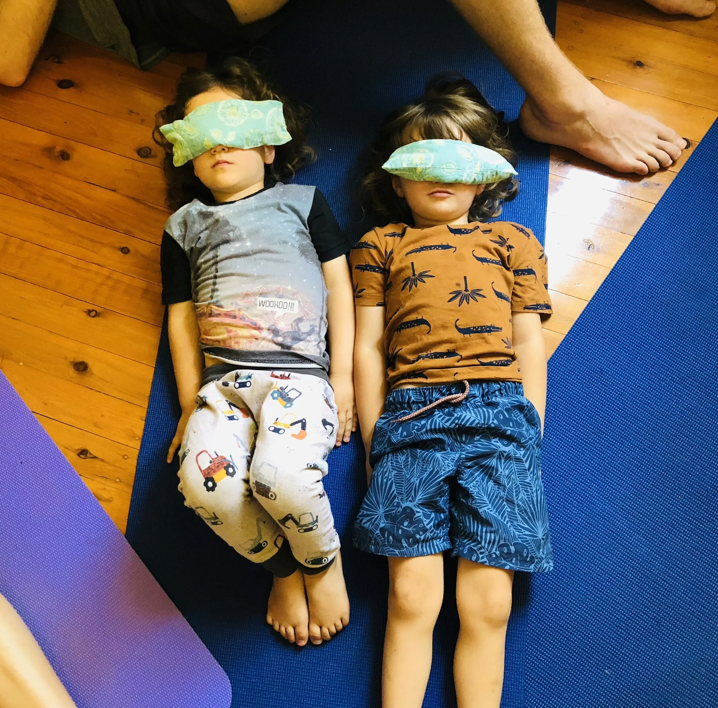 Children's Yoga Classes (4-8 year olds)