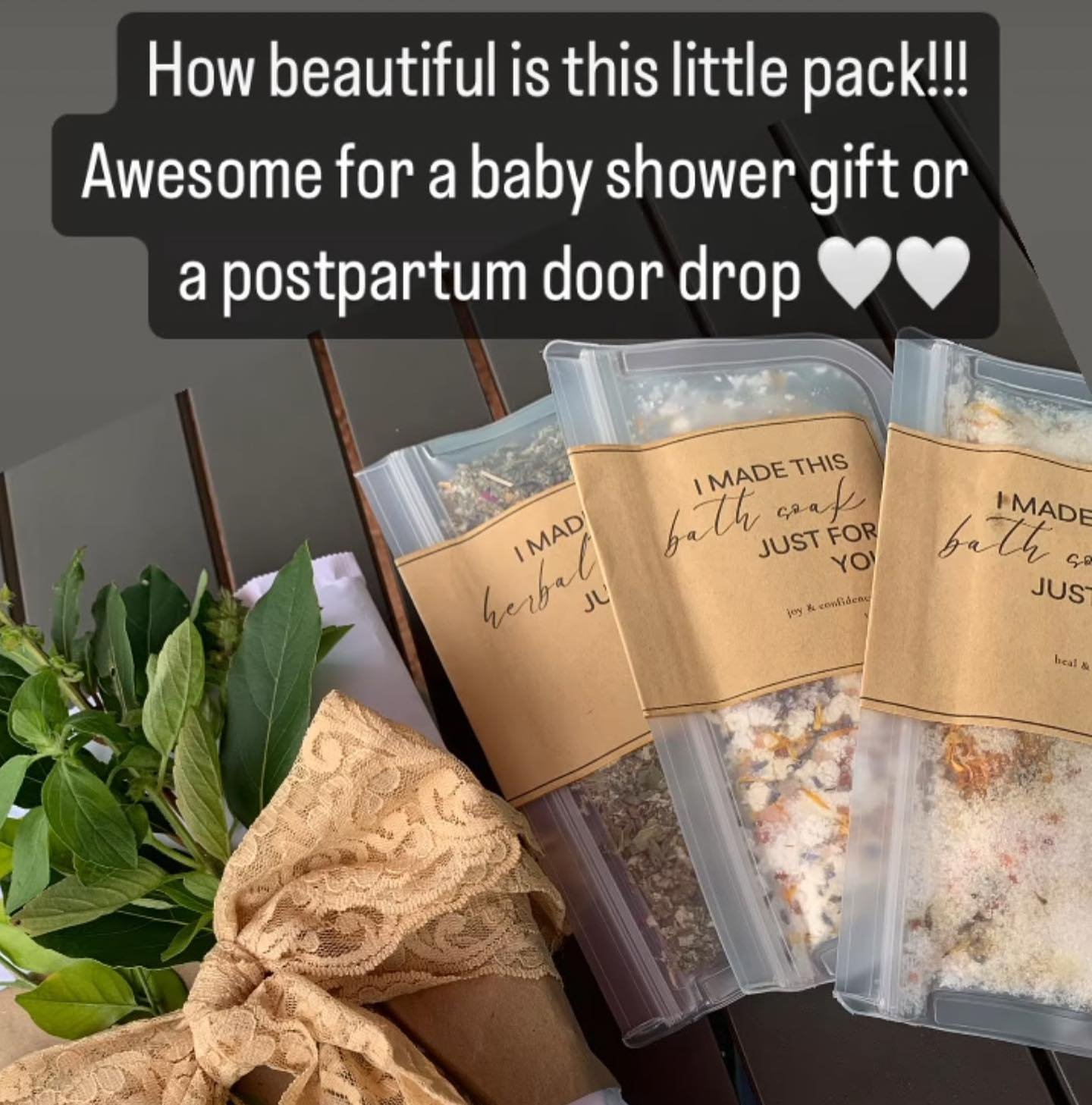 Such a goodie filled day today!!
Made some magnesium uterine tonic spray and @mae_movement  snapped up a big stash of it before I even managed to release it for sale 😂 

She then went on to post the cutest stories today telling us about all the good