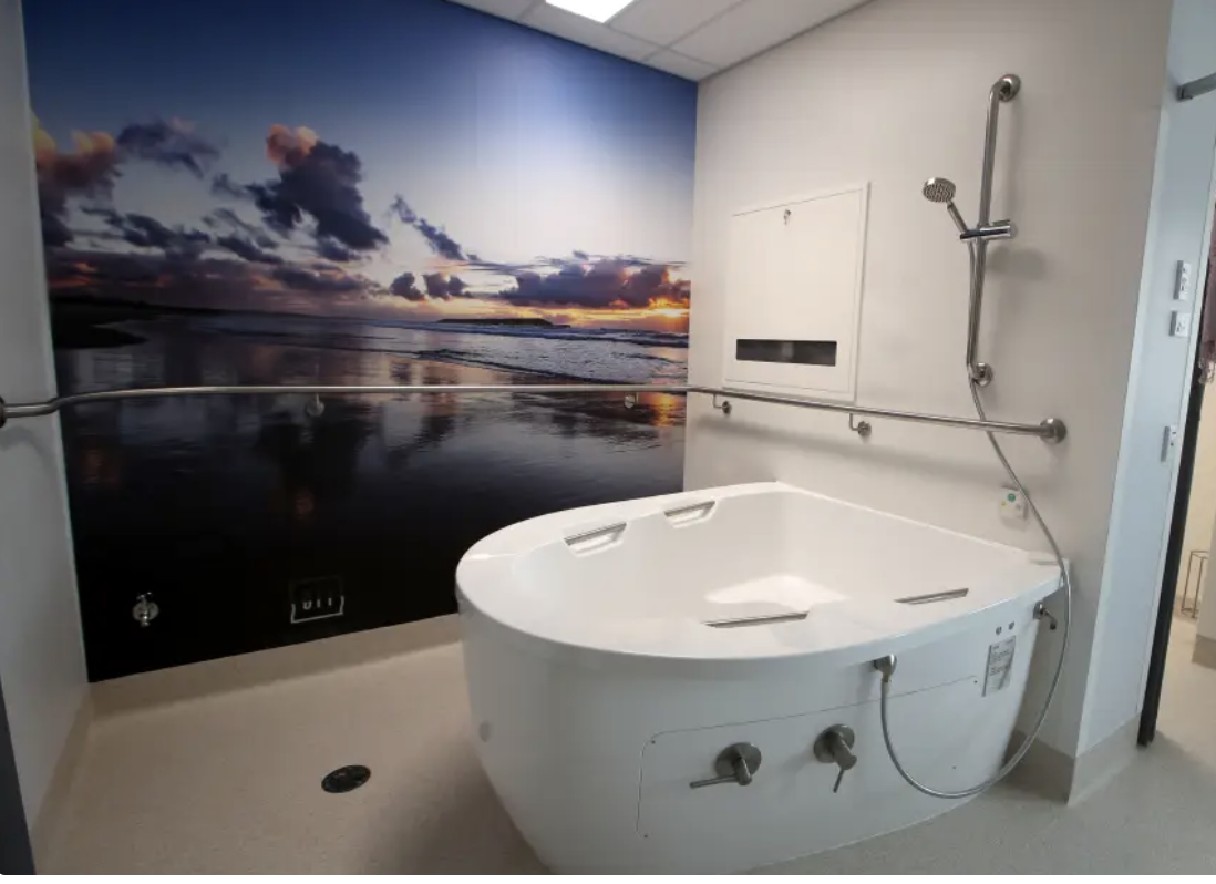 Wollongong Hospital Birthing Unit