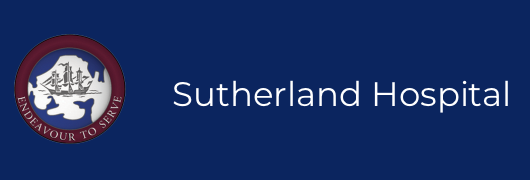 Sutherland Hospital link