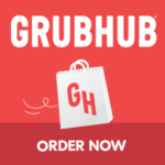 GrubHub Icon To Order Yoroshiku Food Online