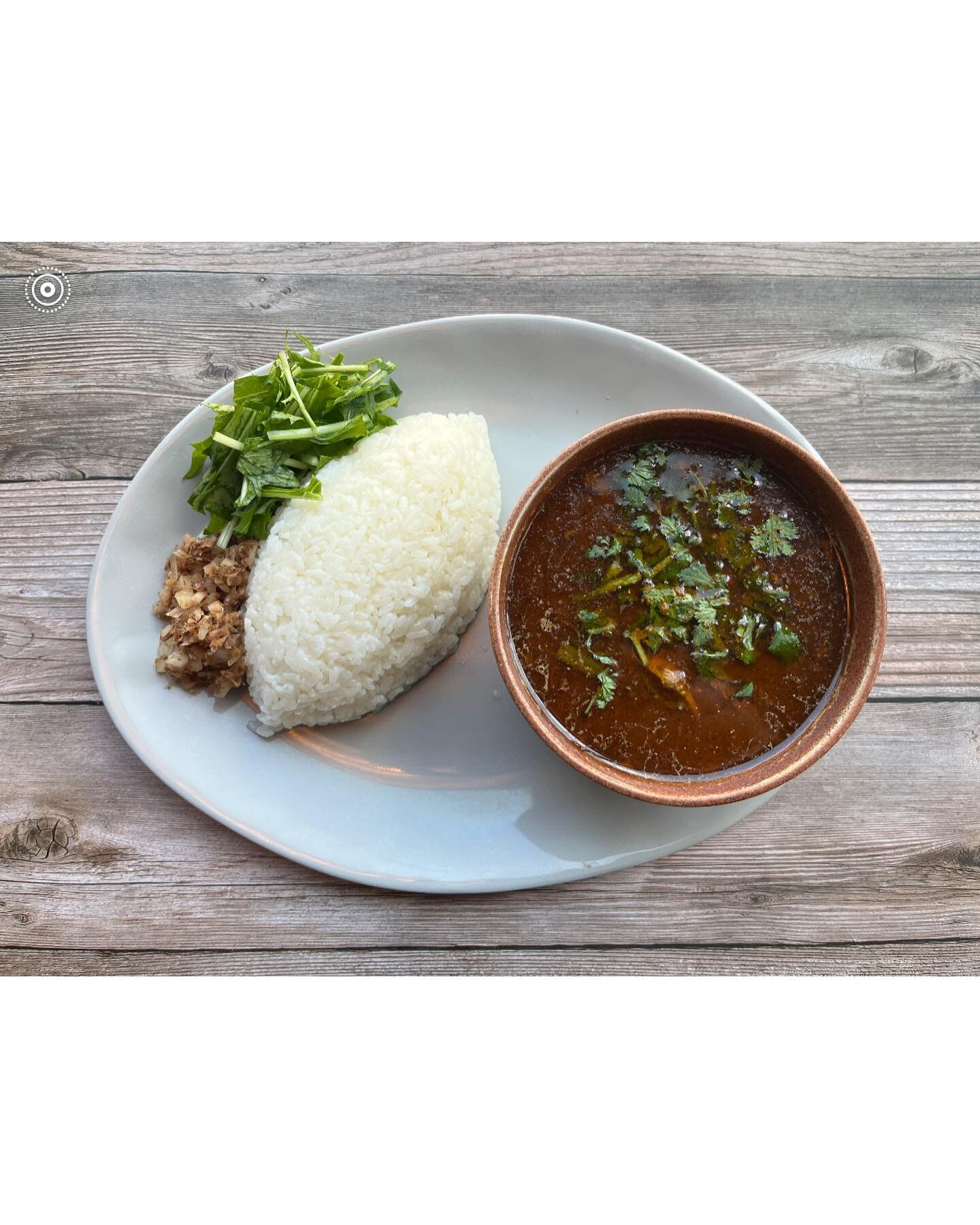 🍛🍗🌶️👨&zwj;🍳Curry Master Shohei has done it again. Starting today, we are serving Chicken Masala Curry with rice! 🎉

👉 Come and try our Chicken Masala Curry today! Hurry before it&rsquo;s gone!