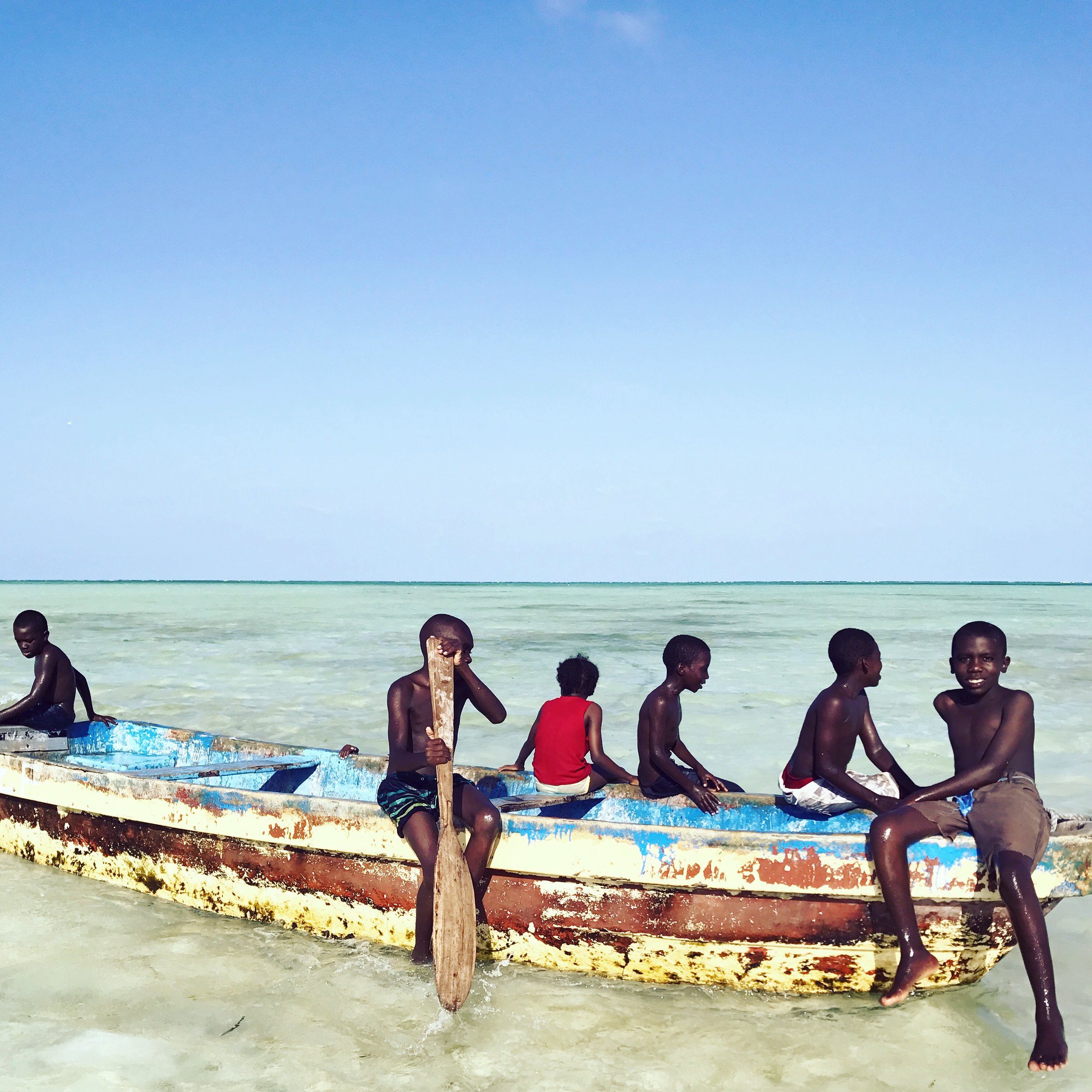  Zanzibar, Tanzania 