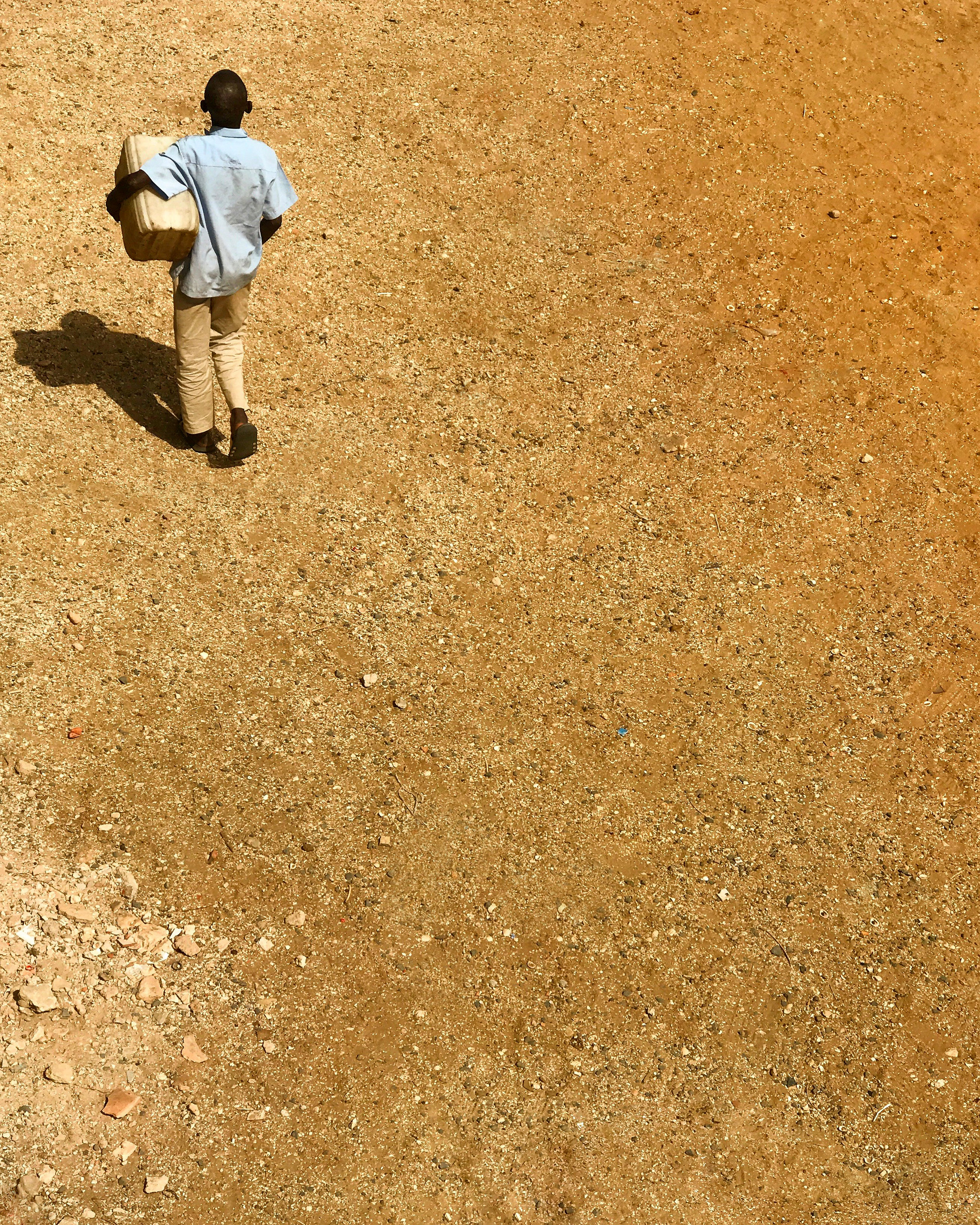  Saint Louis, Senegal 