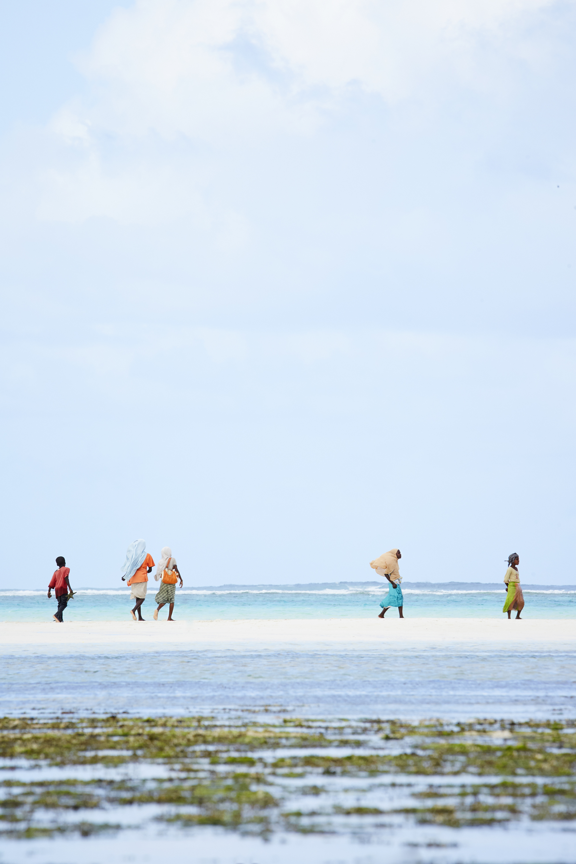  Beach Walk  Zanzibar, Tanzania 