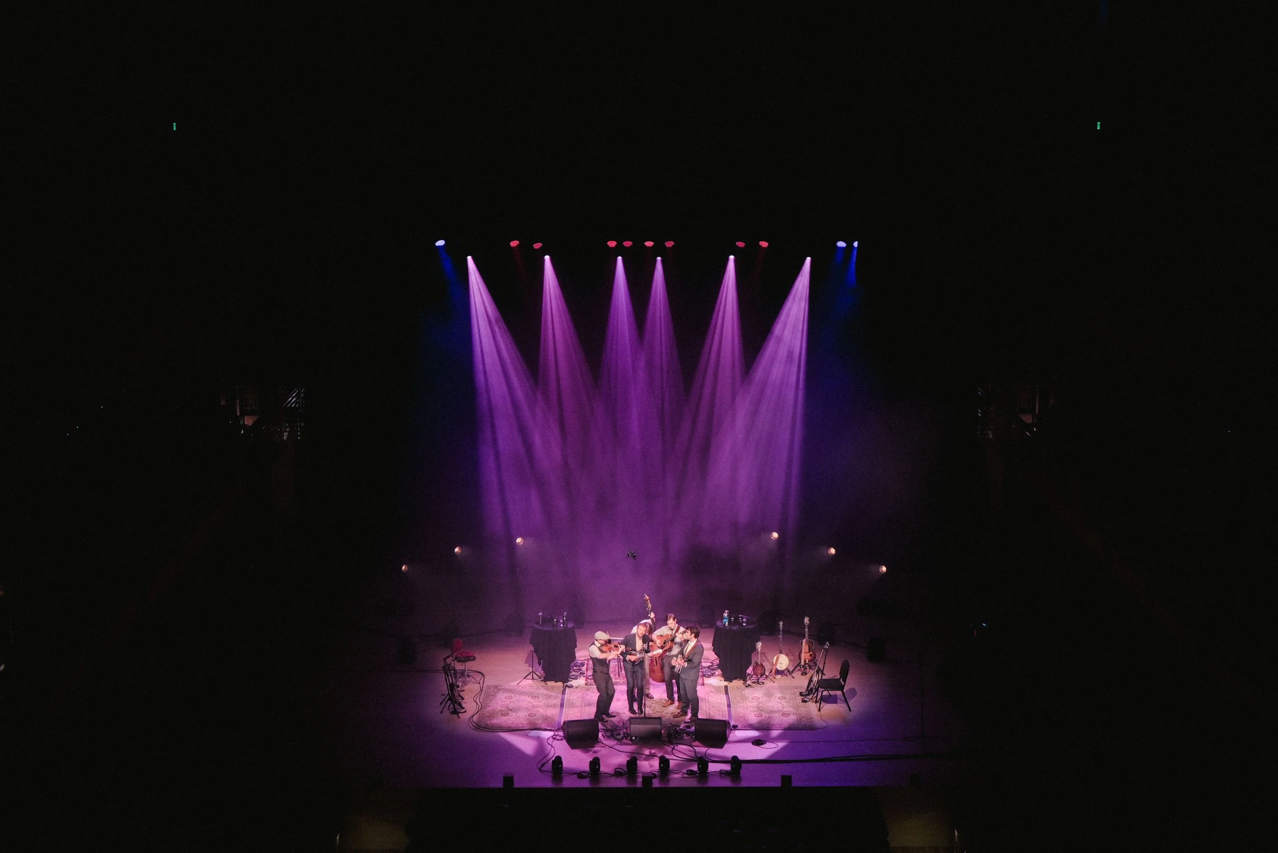 Punch Brothers at Rohnert Park