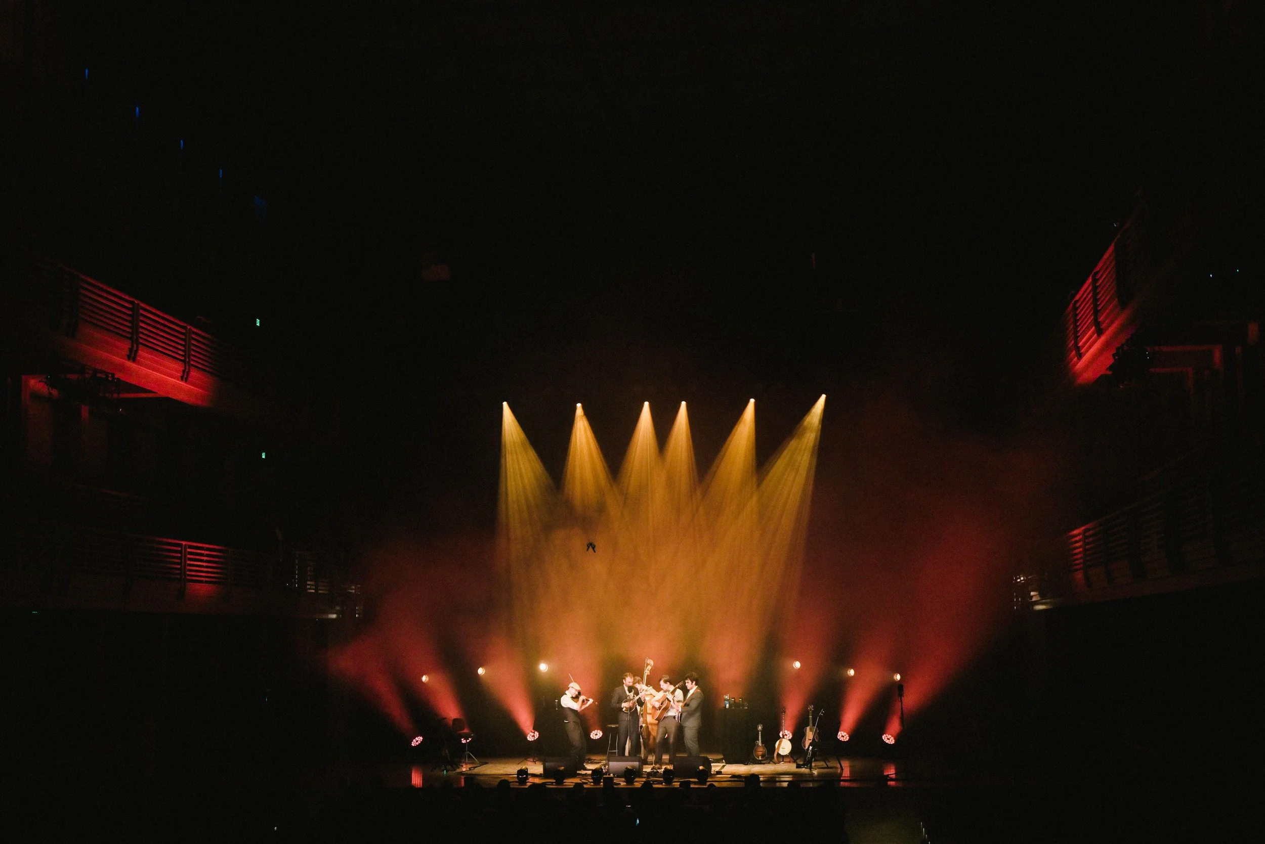 Punch Brothers at Rohnert Park
