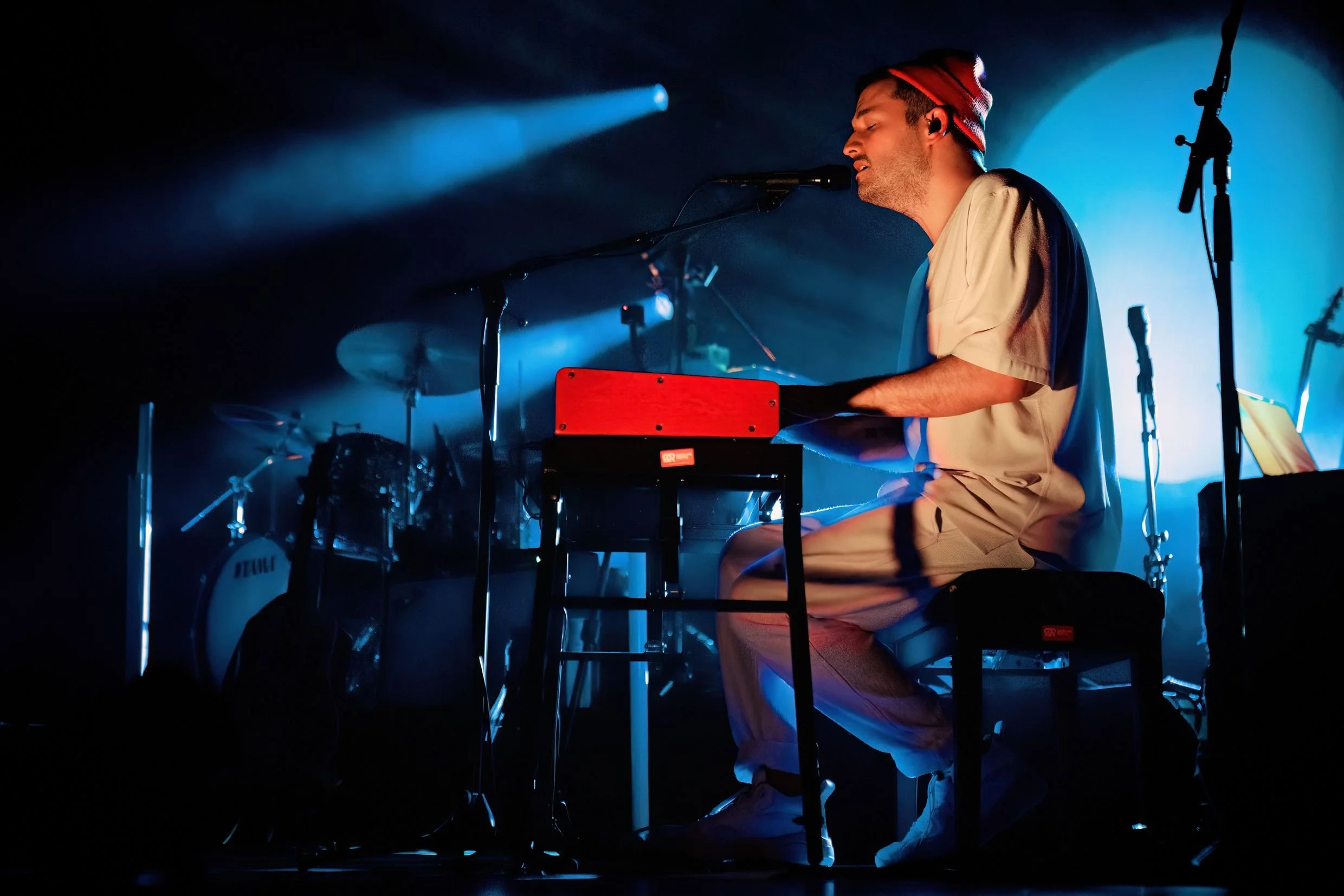 SYML at De Roma, Antwerp