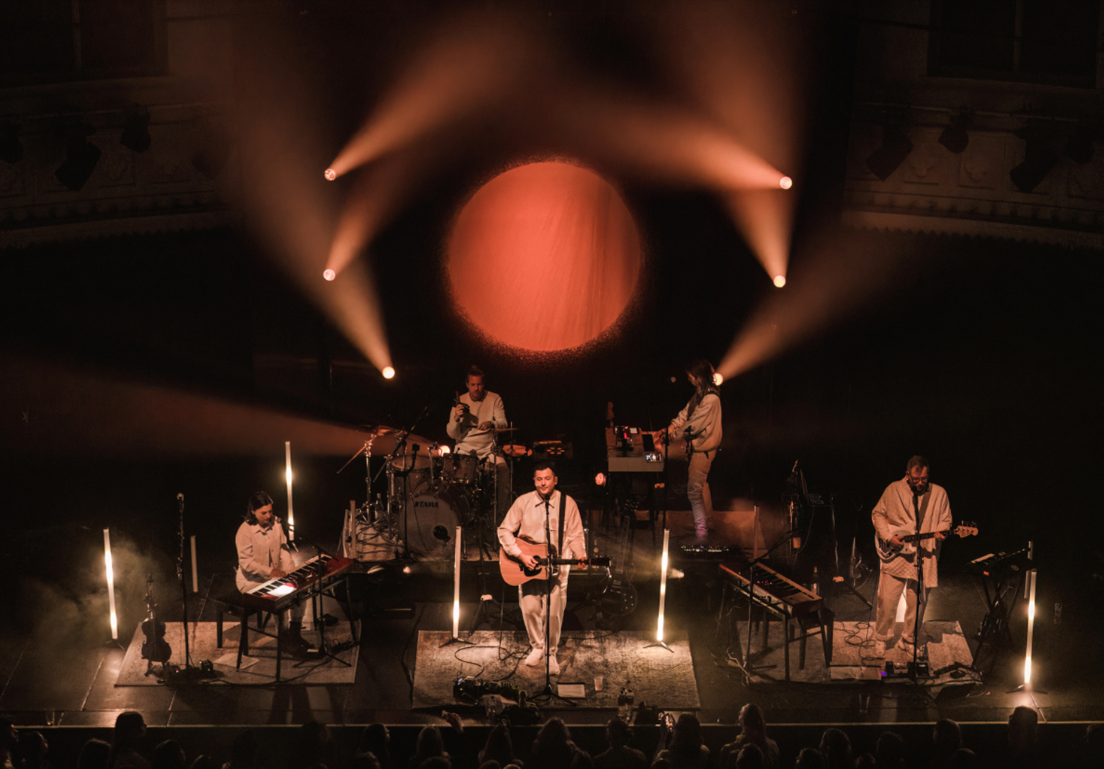 SYML at the Paradiso, Amsterdam