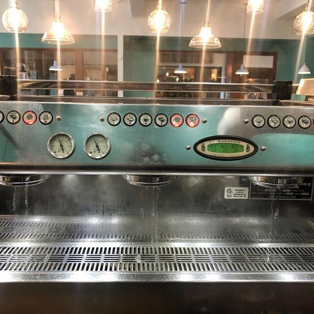 *UPDATE* This beauty is ready to go for another 6m but it&rsquo;s uncertain what our landscape will look like and when all the coffee operations will make it back on track. This situation is real, it&rsquo;s serious.  For all of our customers who hav