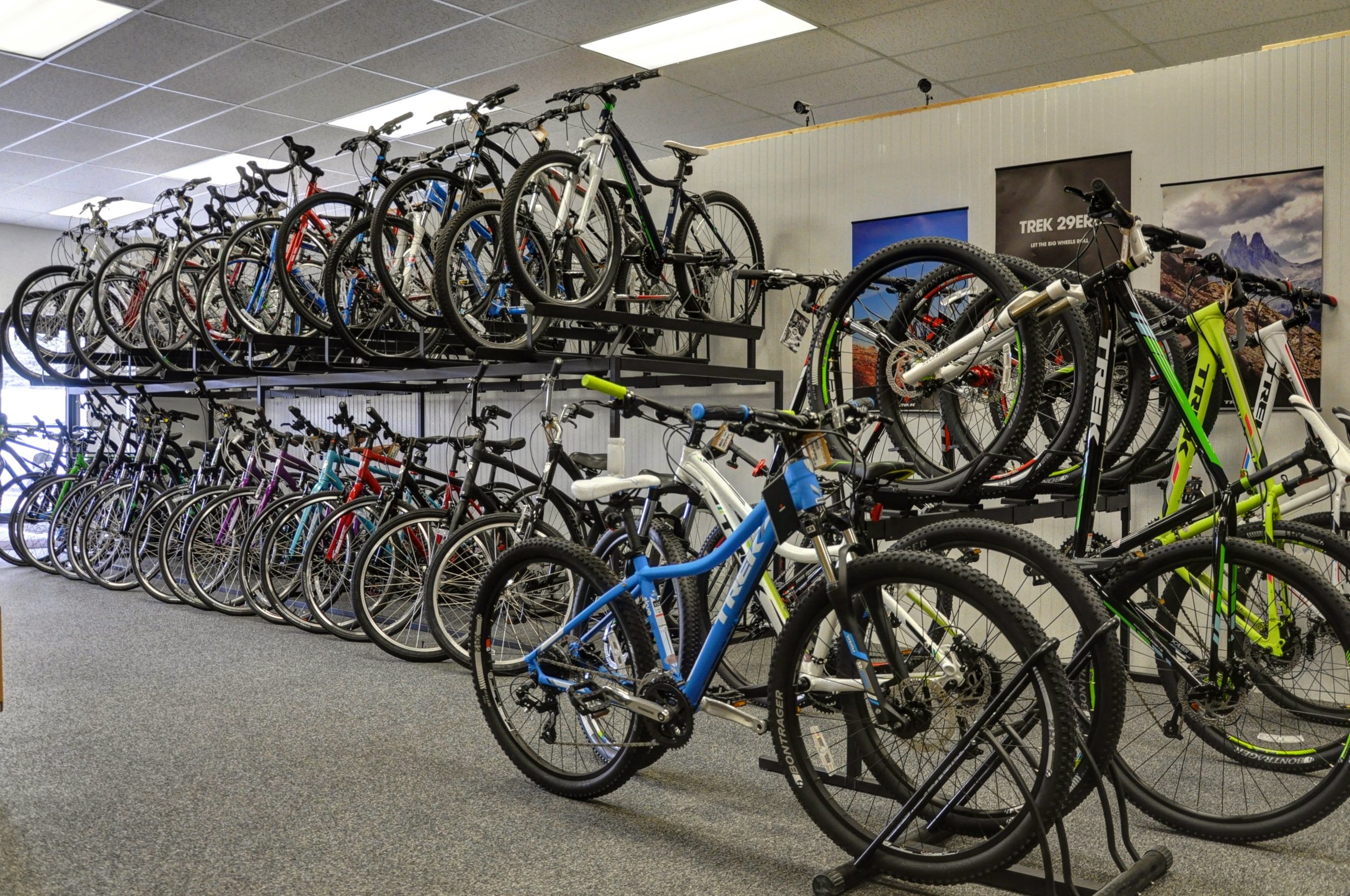 Bike Sales and Gear — DL Bike Shop