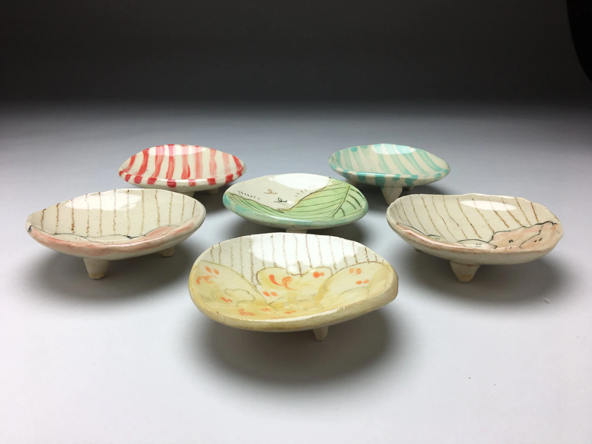   Catchalls,  alternative details 