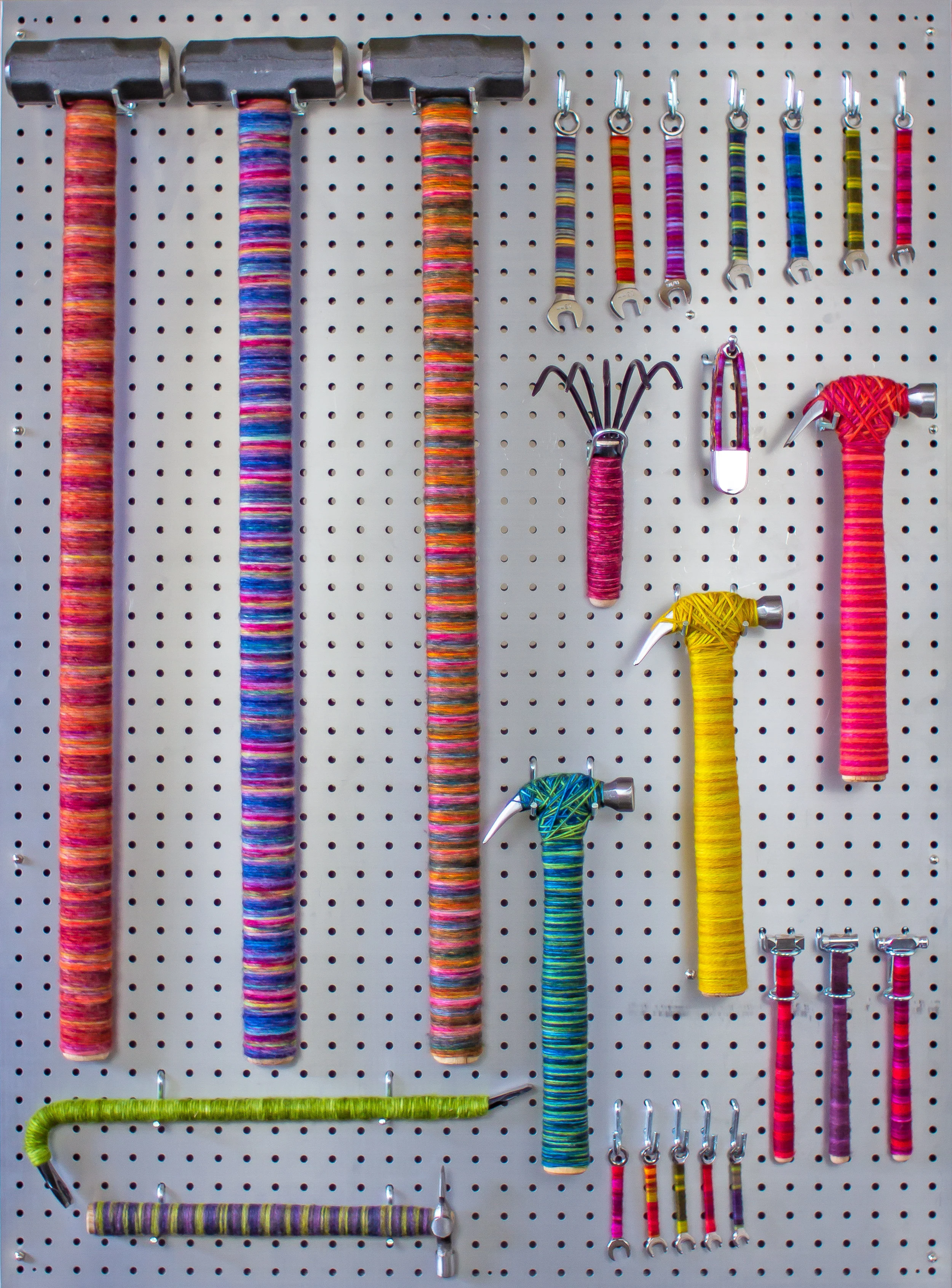 TOOLS, IN SHEEP'S CLOTHING
